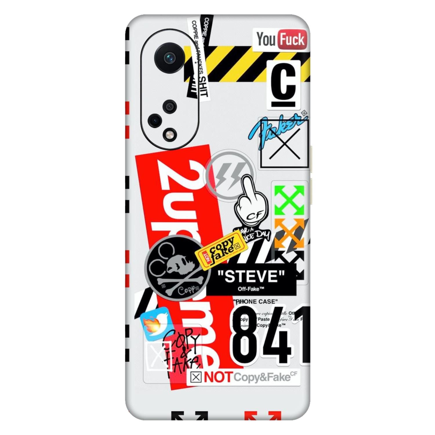 Oppo F23 (5G) Skins & Wraps