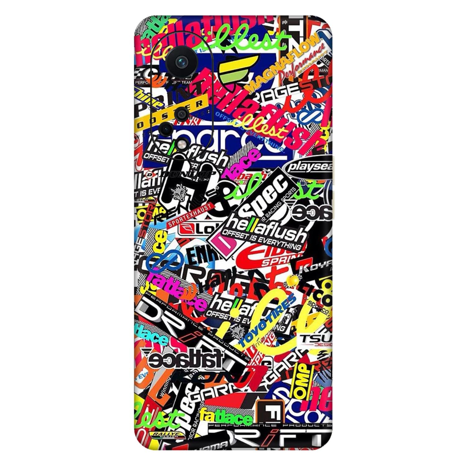 Oppo F23 (5G) Skins & Wraps