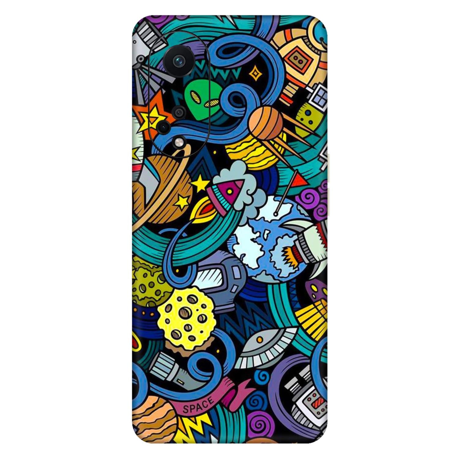 Oppo F23 (5G) Skins & Wraps