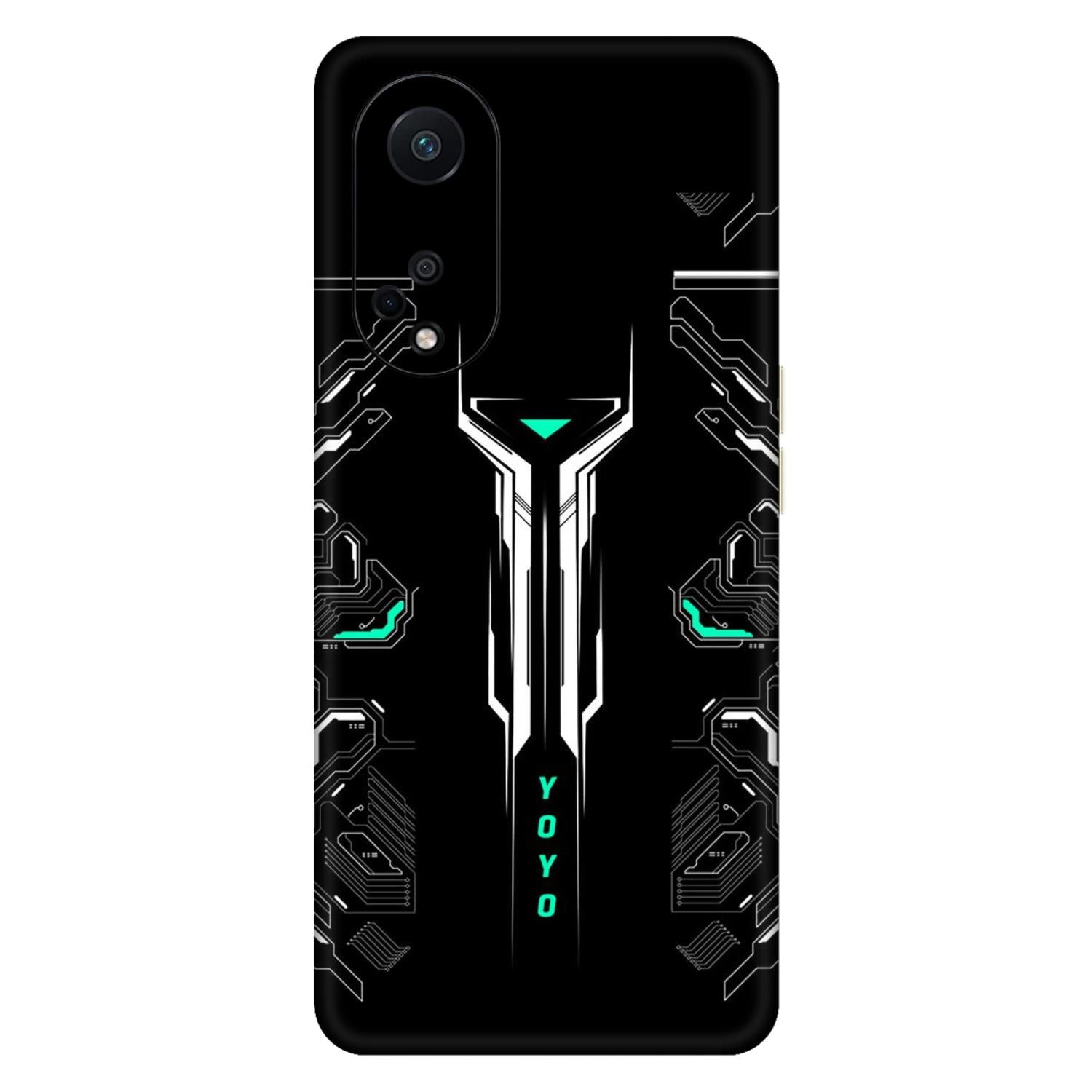 Oppo F23 (5G) Skins & Wraps