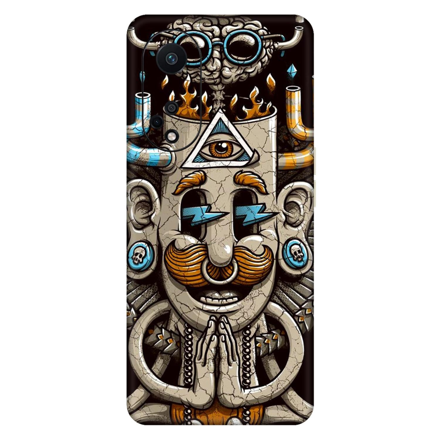 Oppo F23 (5G) Skins & Wraps