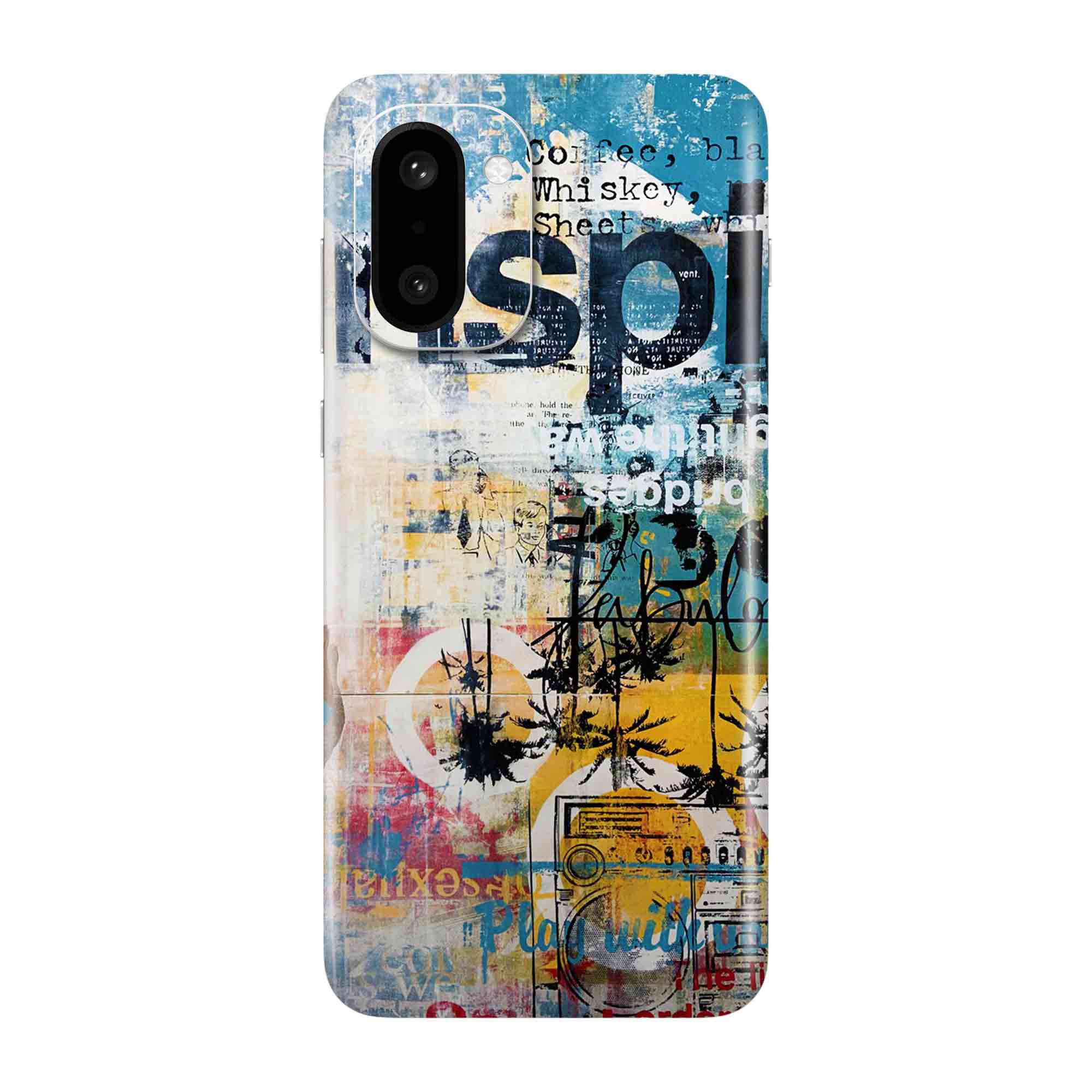 Oneplus 15R (5G) Skins & Wraps