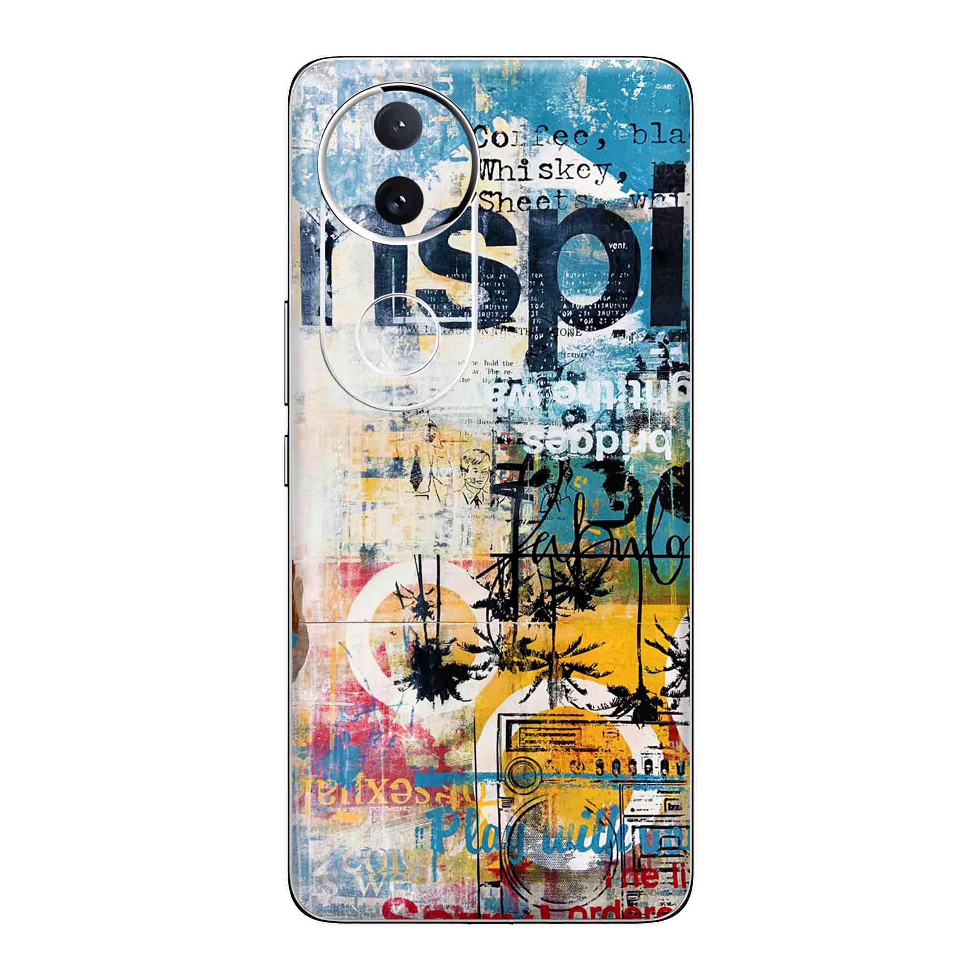 Vivo T4 R (5G) Skins & Wraps