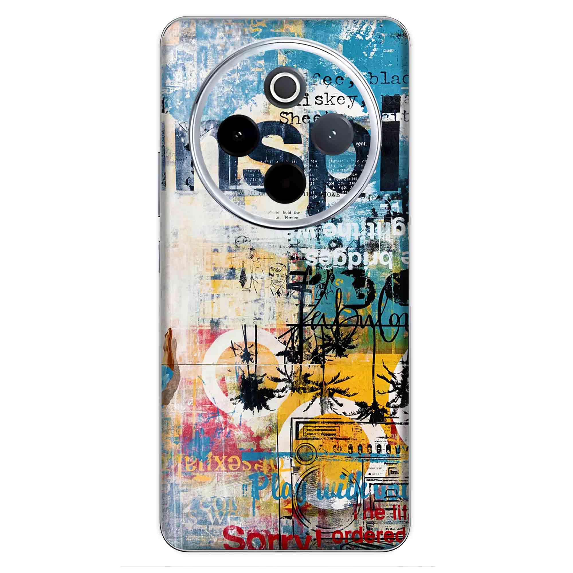 Vivo IQOO Z10 (5G) Skins & Wraps