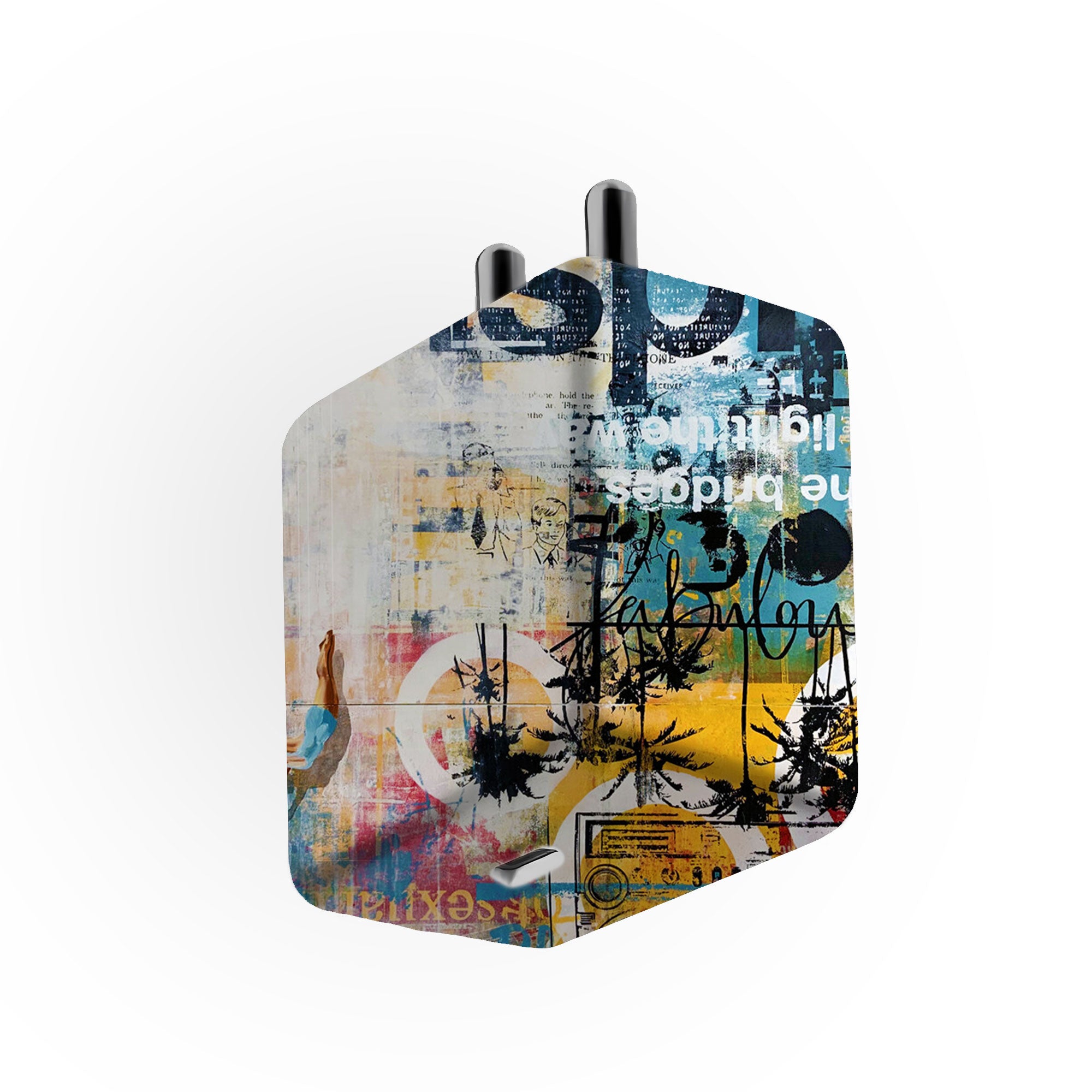 45w Charger Skins & Wraps