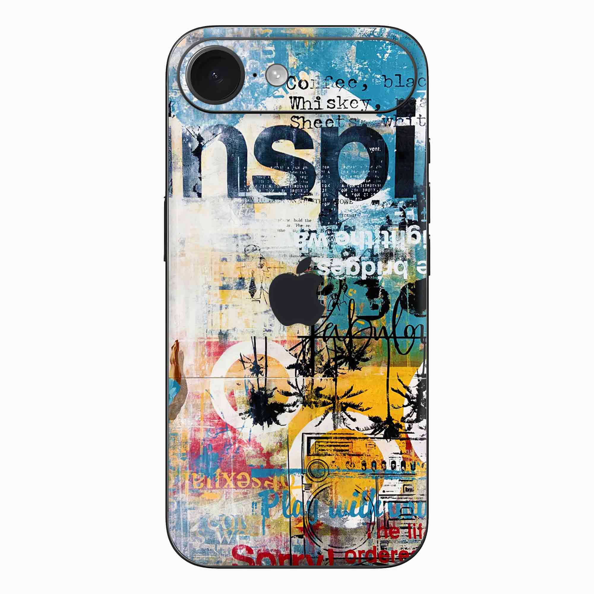 iPhone 17 Air Skins & Wraps