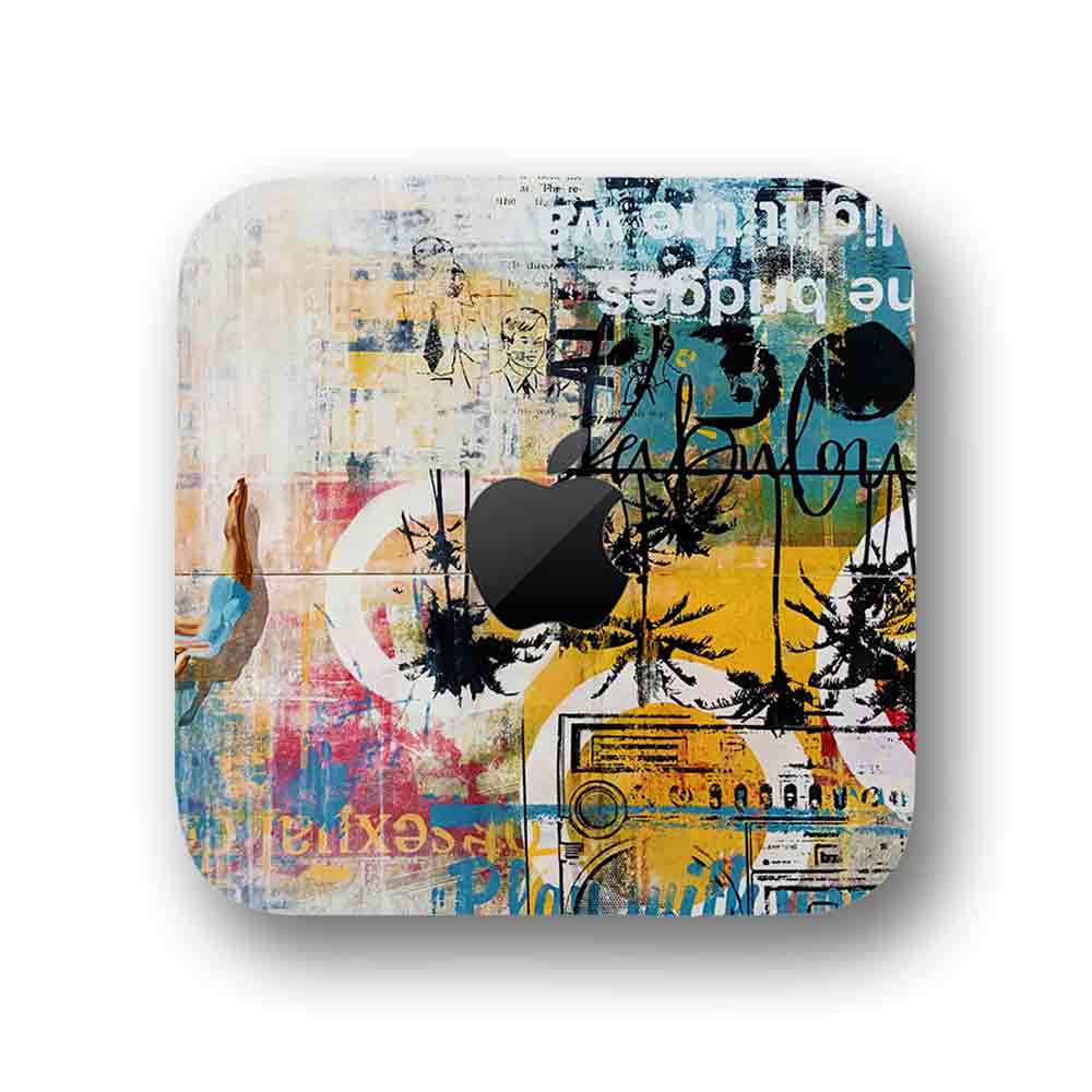 Mac Mini M4 Skins & Wraps