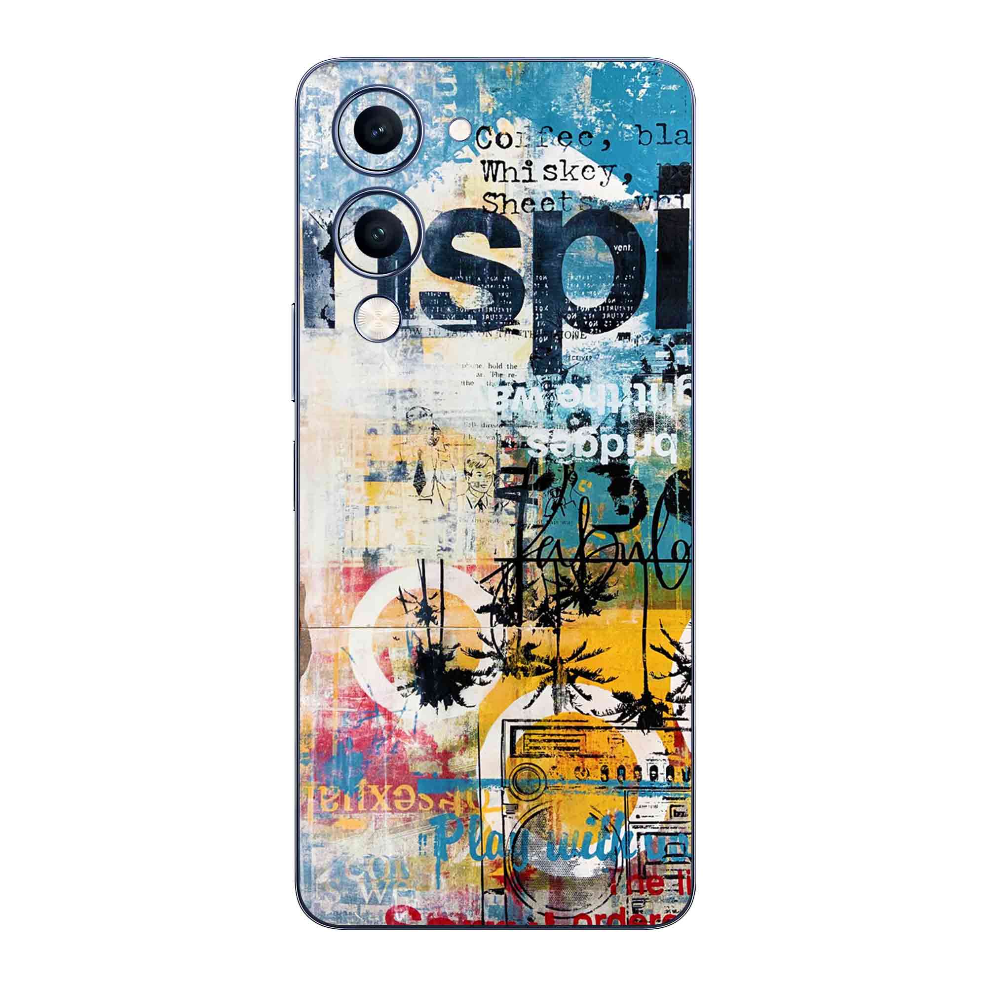 Vivo T4 Lite (5G) Skins & Wraps