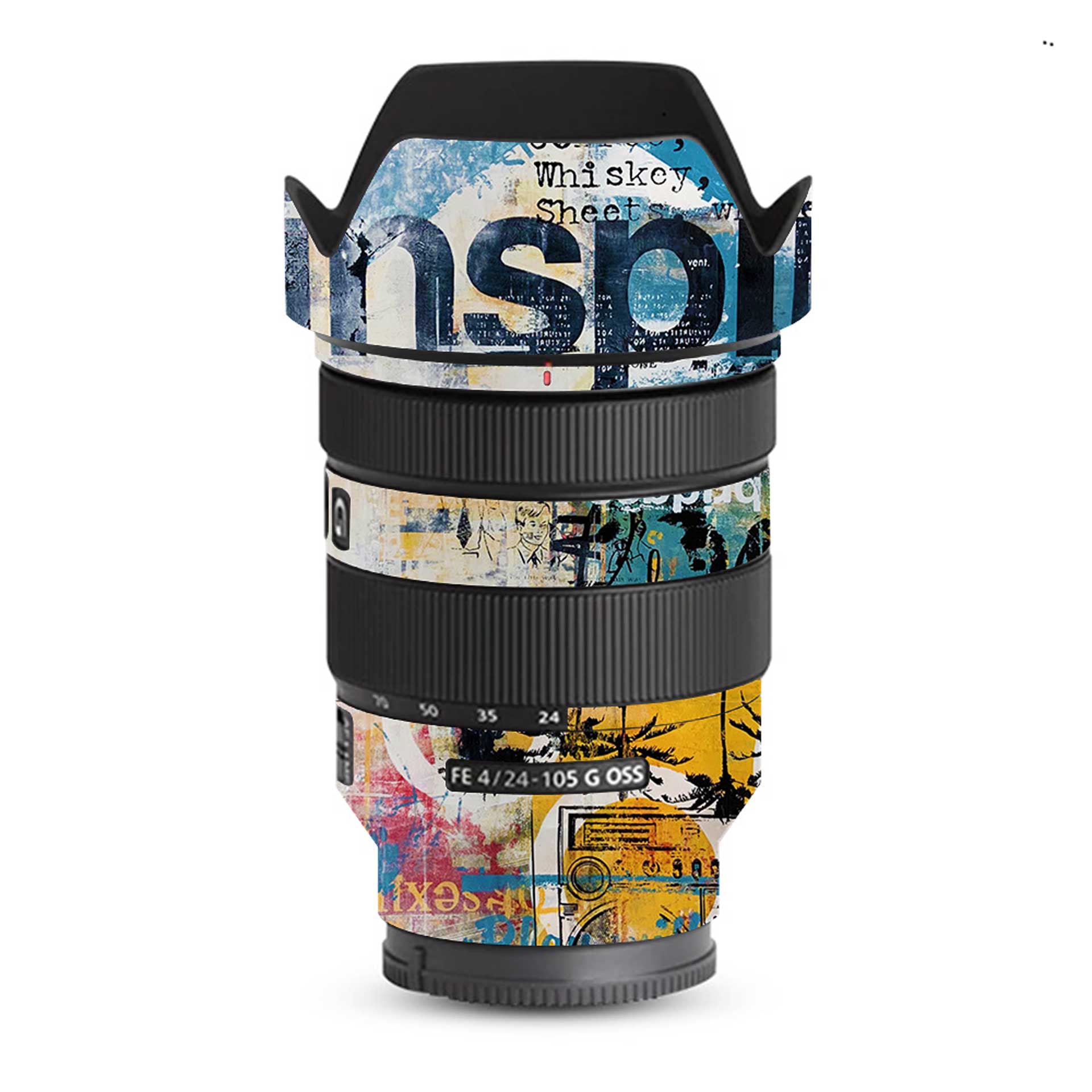 Fade - Lens Skin
