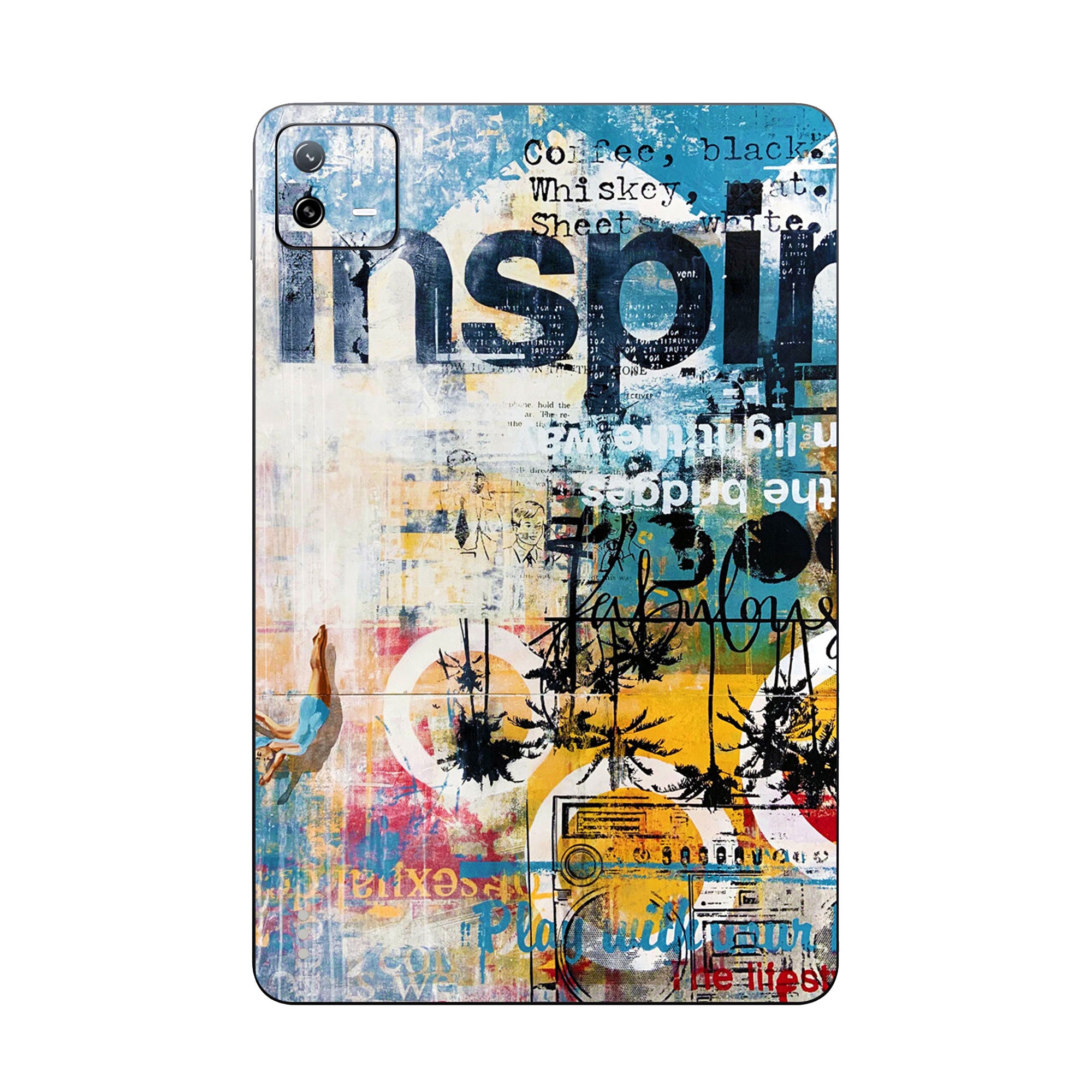 Xiaomi Pad 6 Skins & Wraps