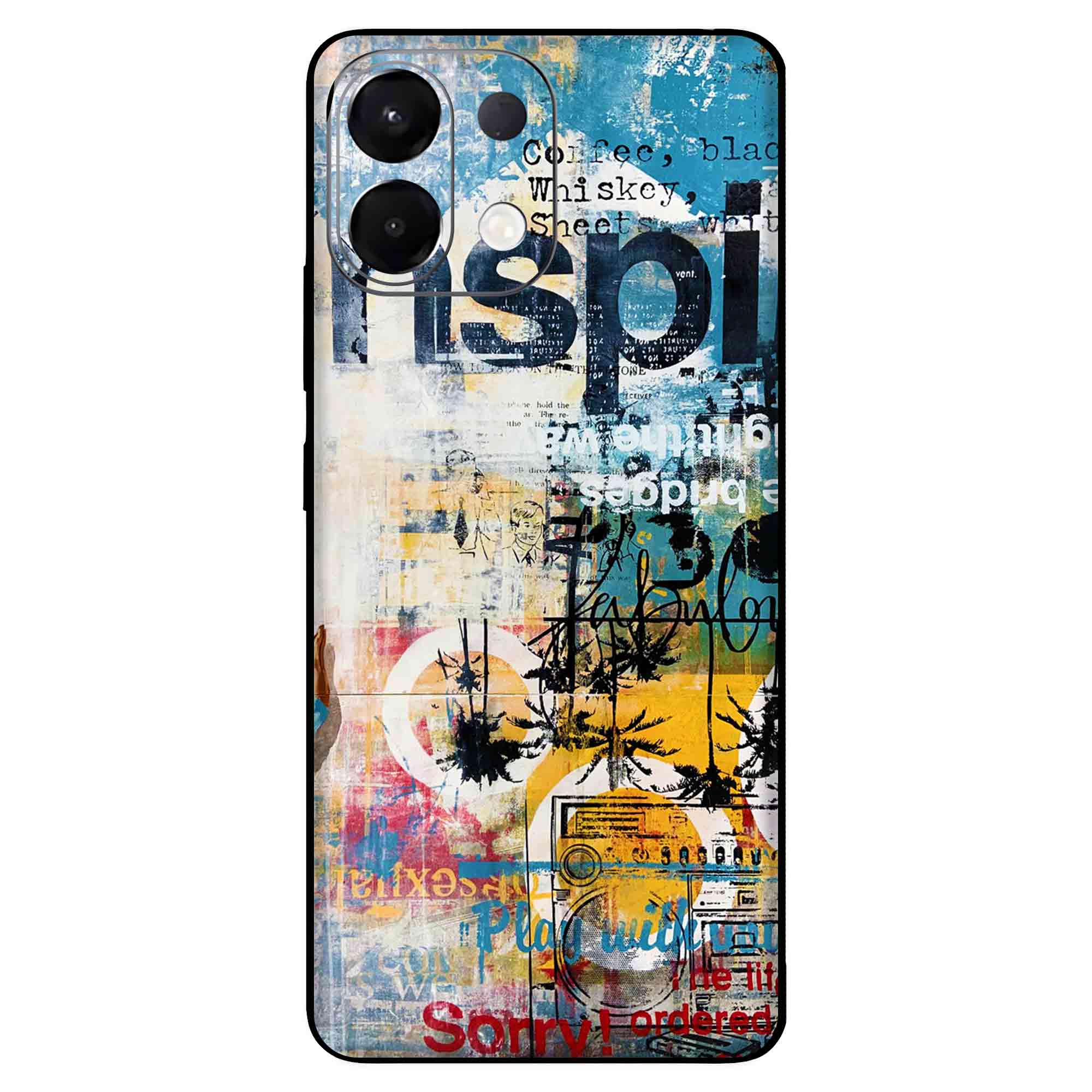 Oppo K13 (5G) Skins & Wraps