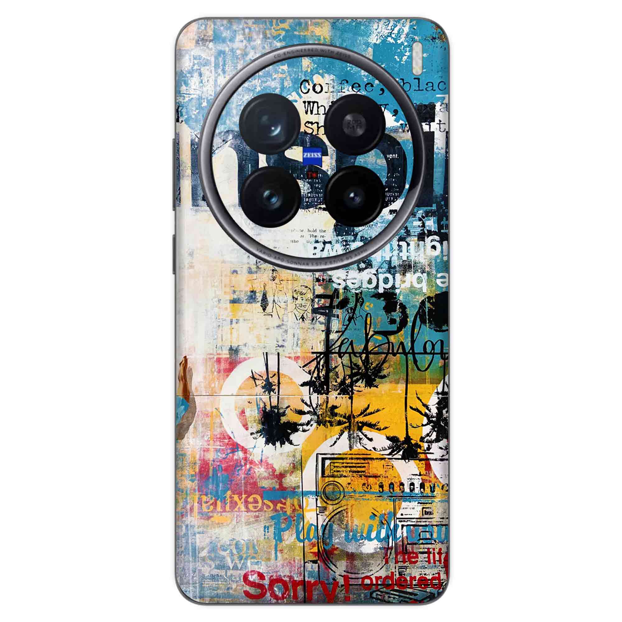 Vivo X100 Ultra (5G) Skins & Wraps