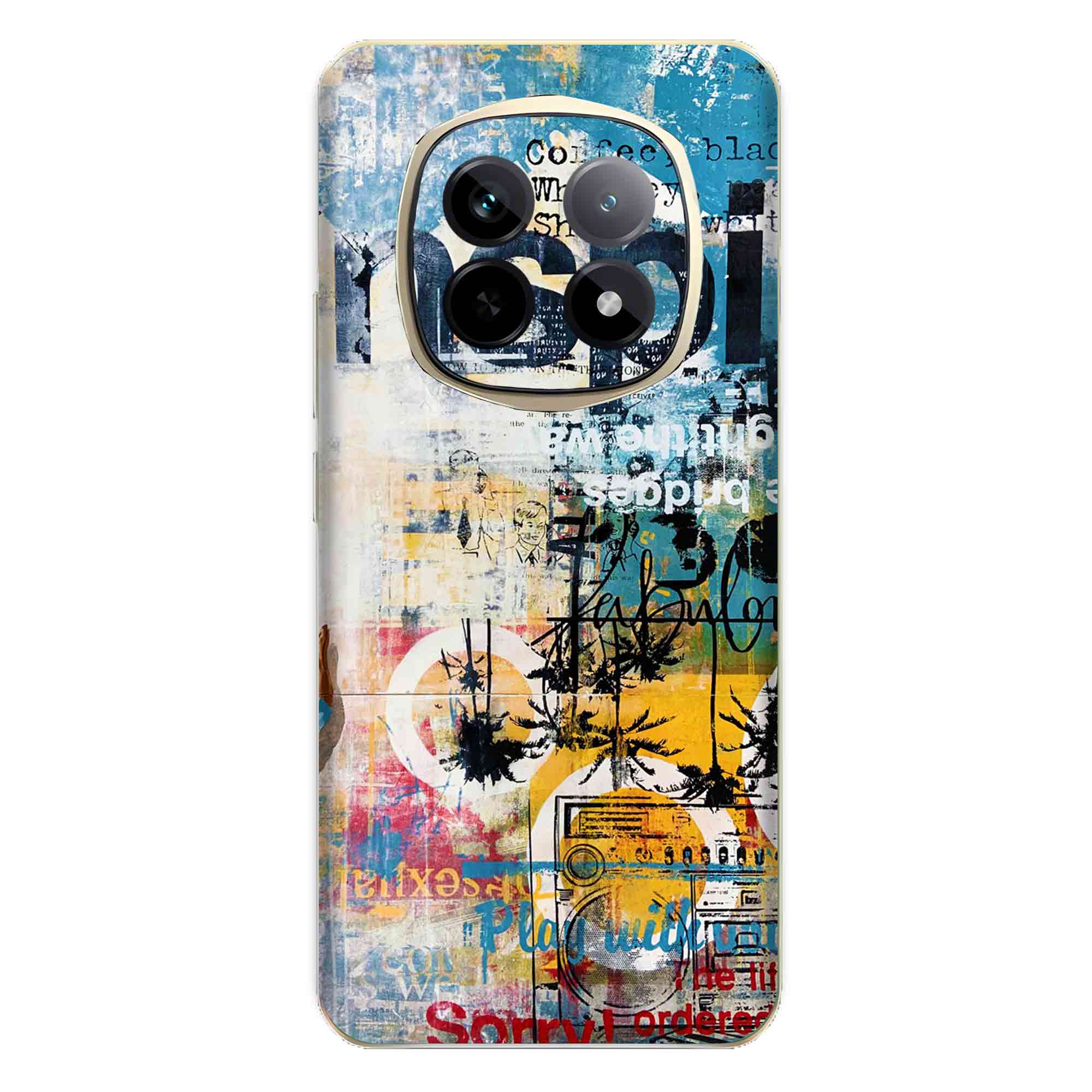 Realme P2 Pro (5G) Skins & Wraps