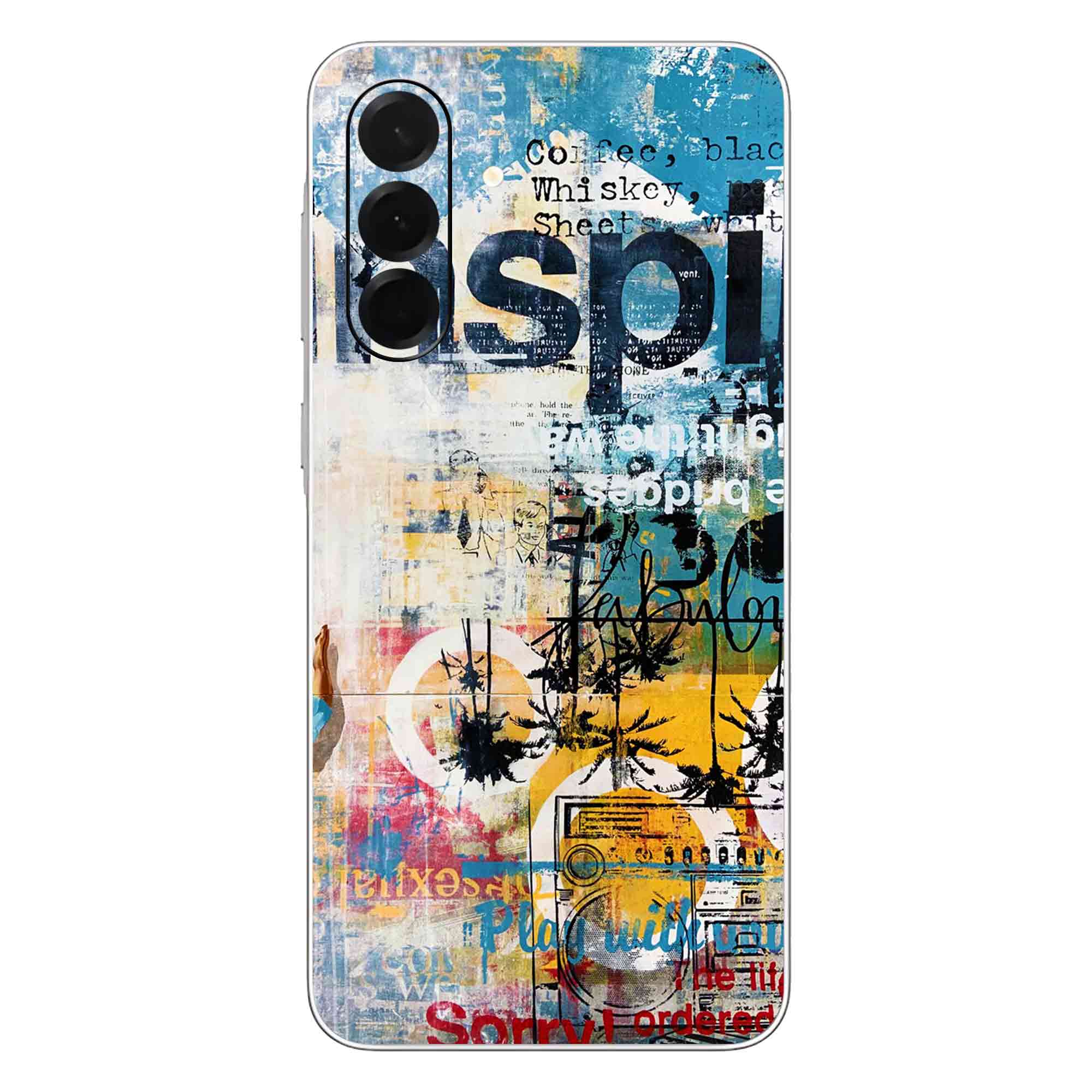 Samsung A56 (5G) Skins & Wraps