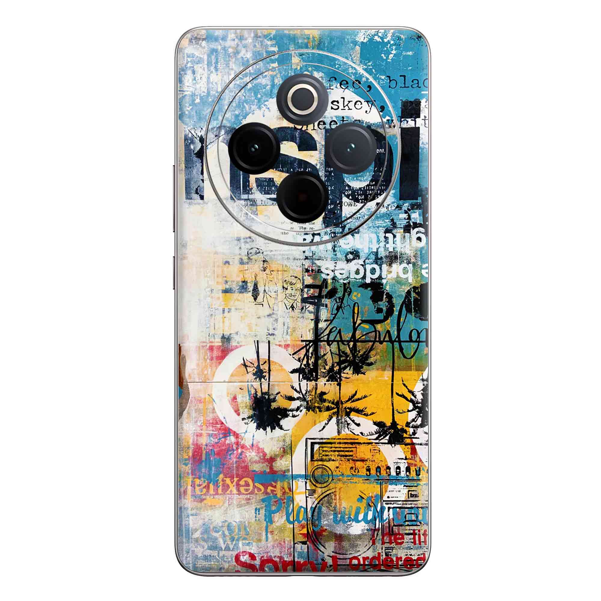 Vivo T4 (5G) Skins & Wraps