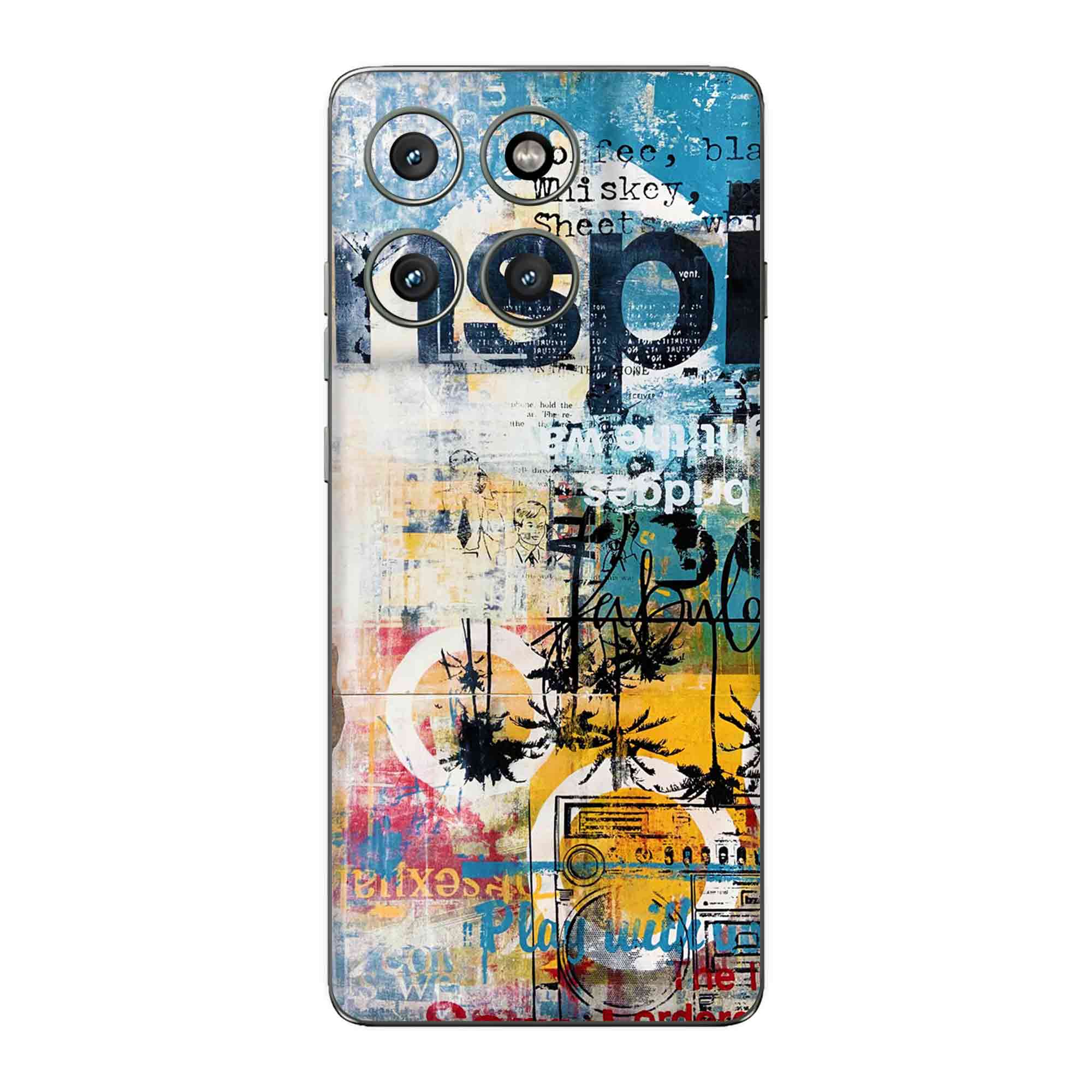 Moto Edge 60 Stylus (5G) Skins & Wraps
