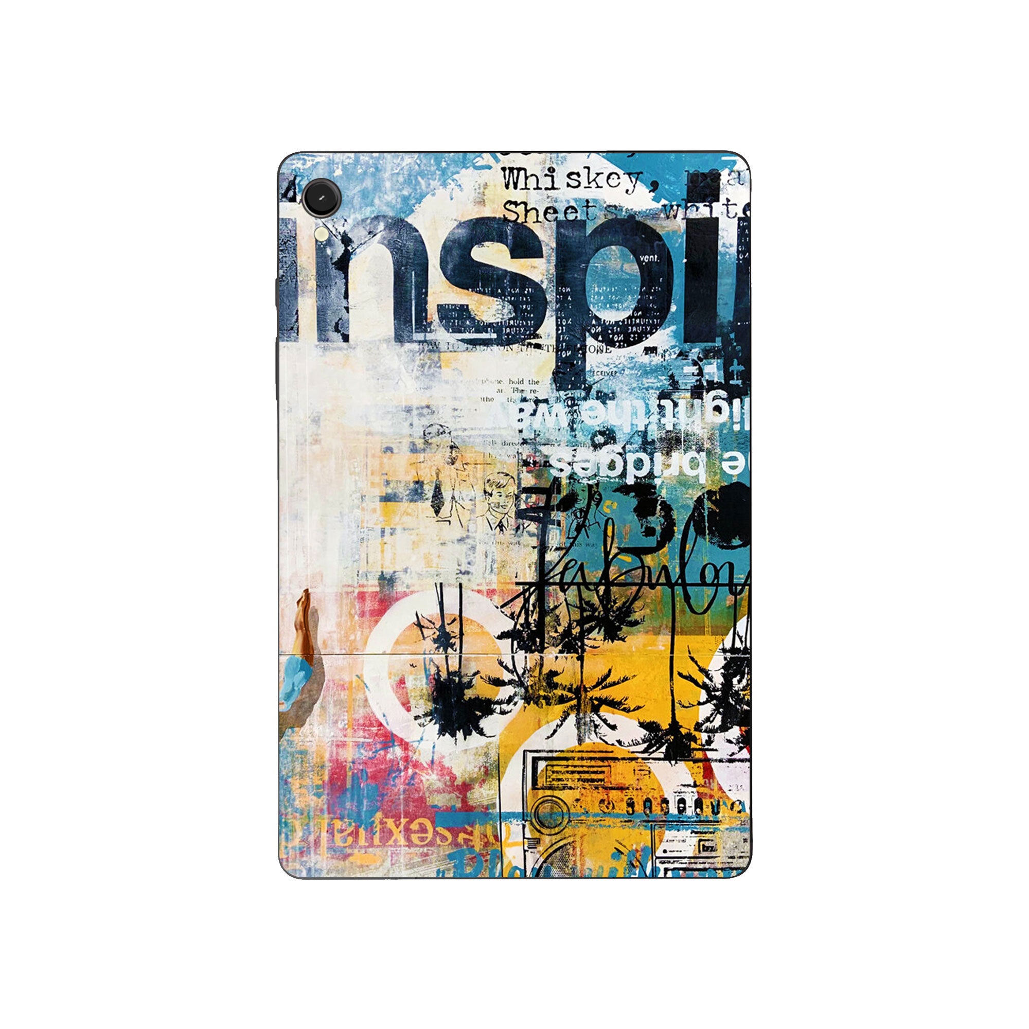 Samsung Galaxy Tab S9 Skins & Wraps