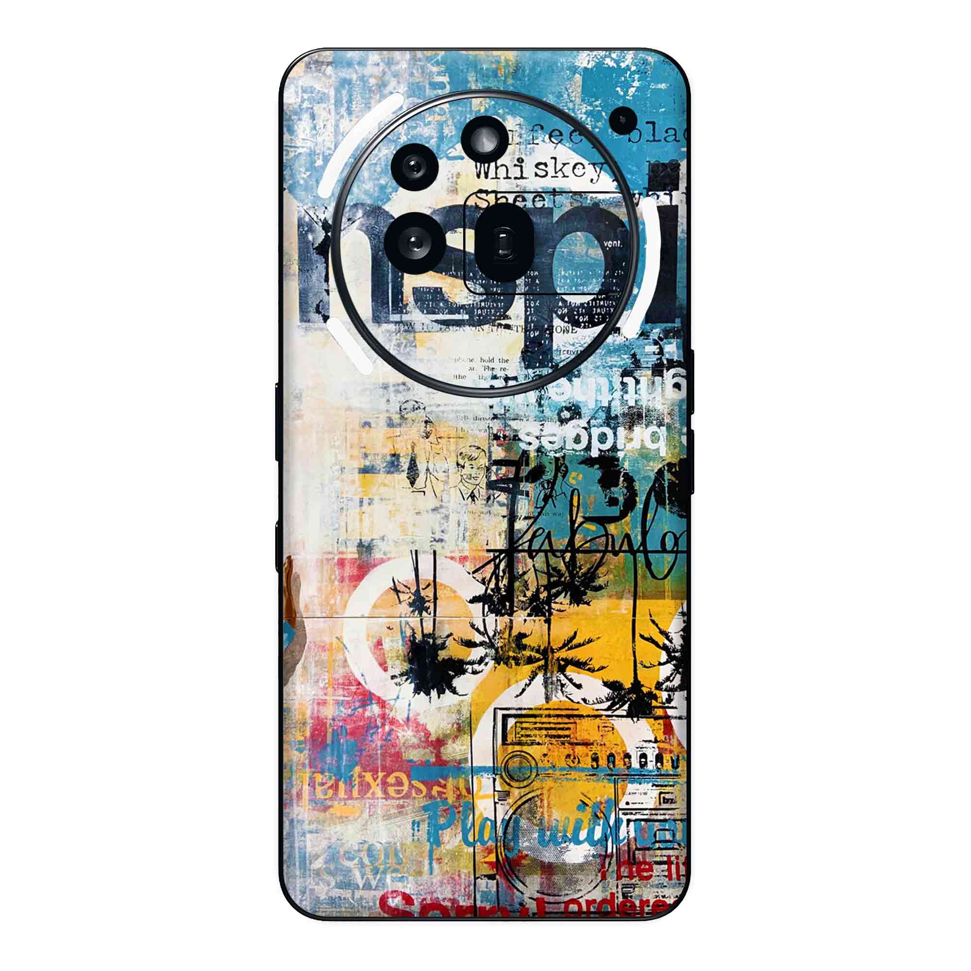 Nothing Phone 3A Pro Skins & Wraps
