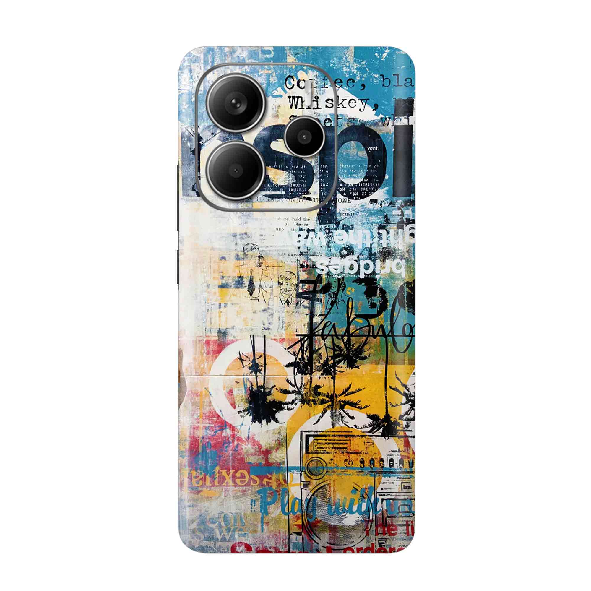 Redmi Note 14 (5G) Skins & Wraps