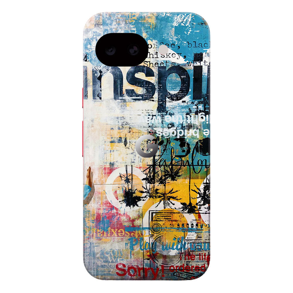 Google Pixel 10A Skins & Wraps