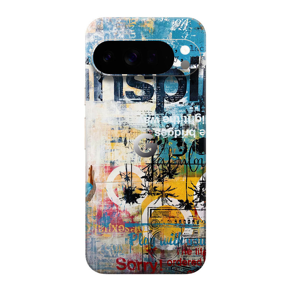 Google Pixel 10 Pro (5G) Skins & Wraps