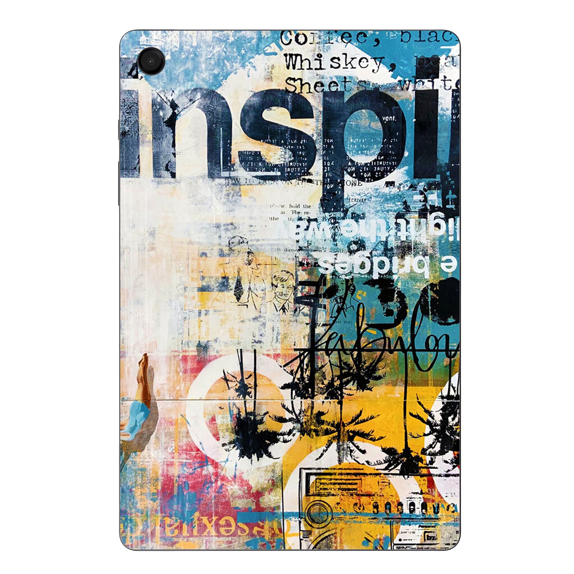 Samsung Galaxy Tab A9 Skins & Wraps