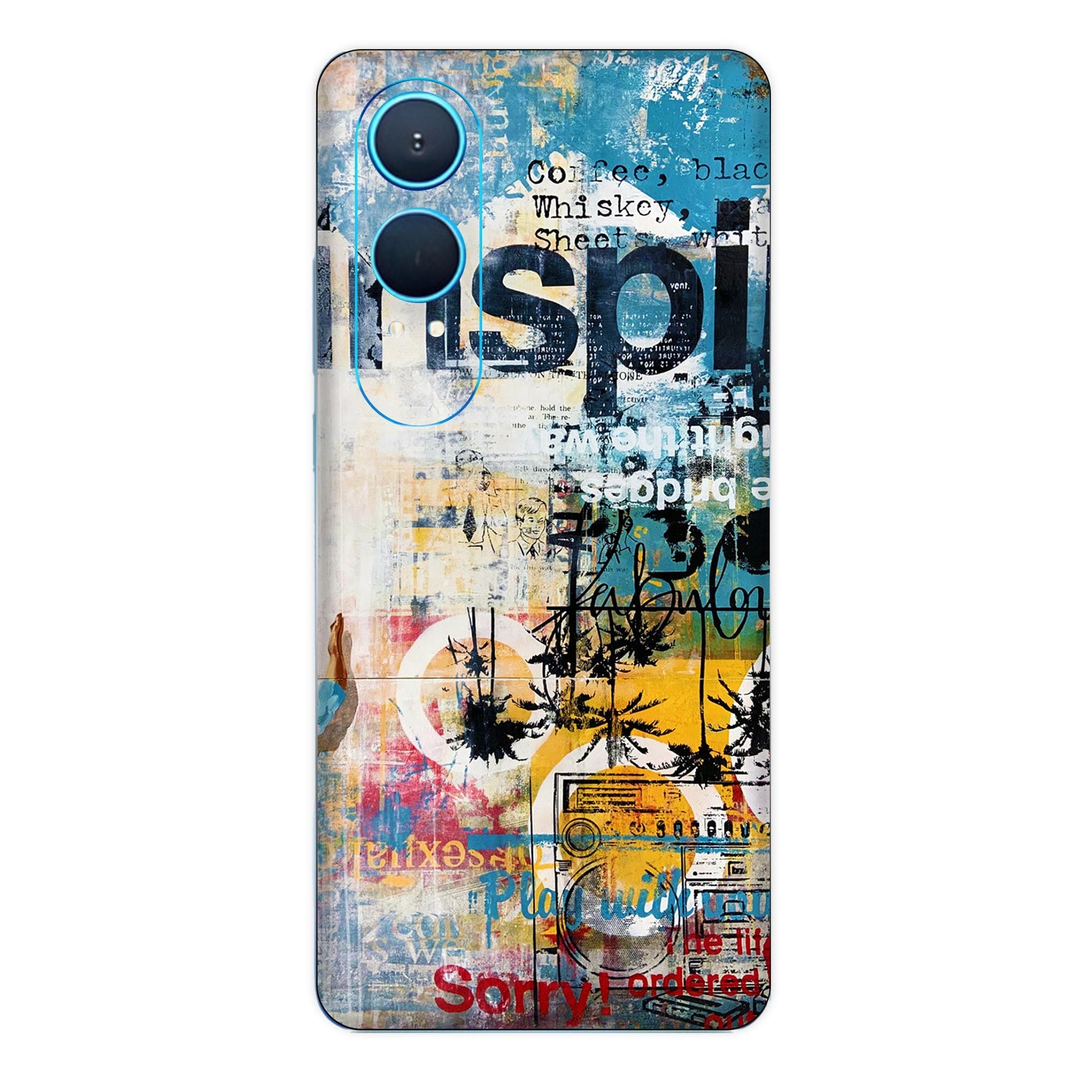 OnePlus Nord CE 4 (5G) Skins & Wraps