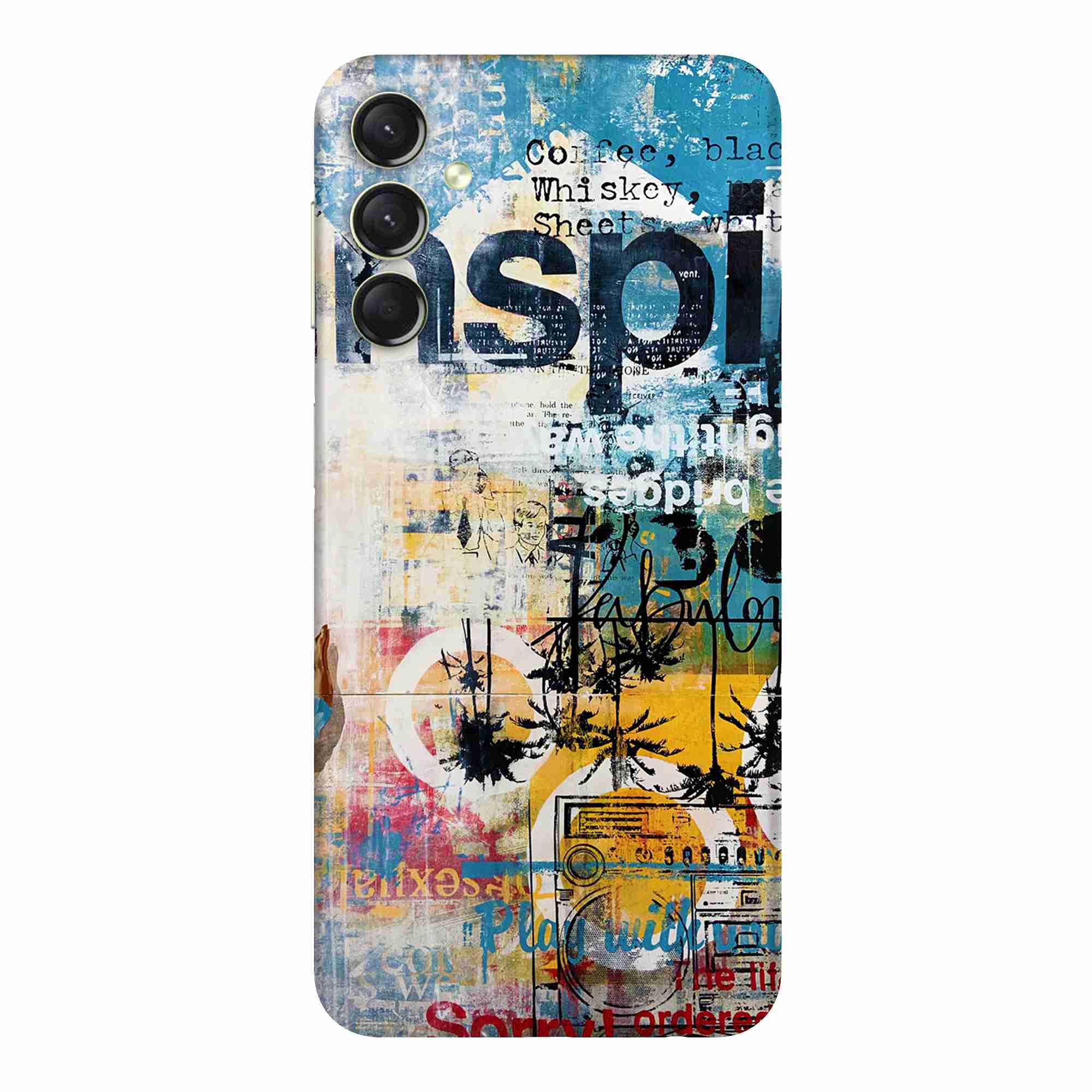 Samsung S25 (5G) Skins & Wraps