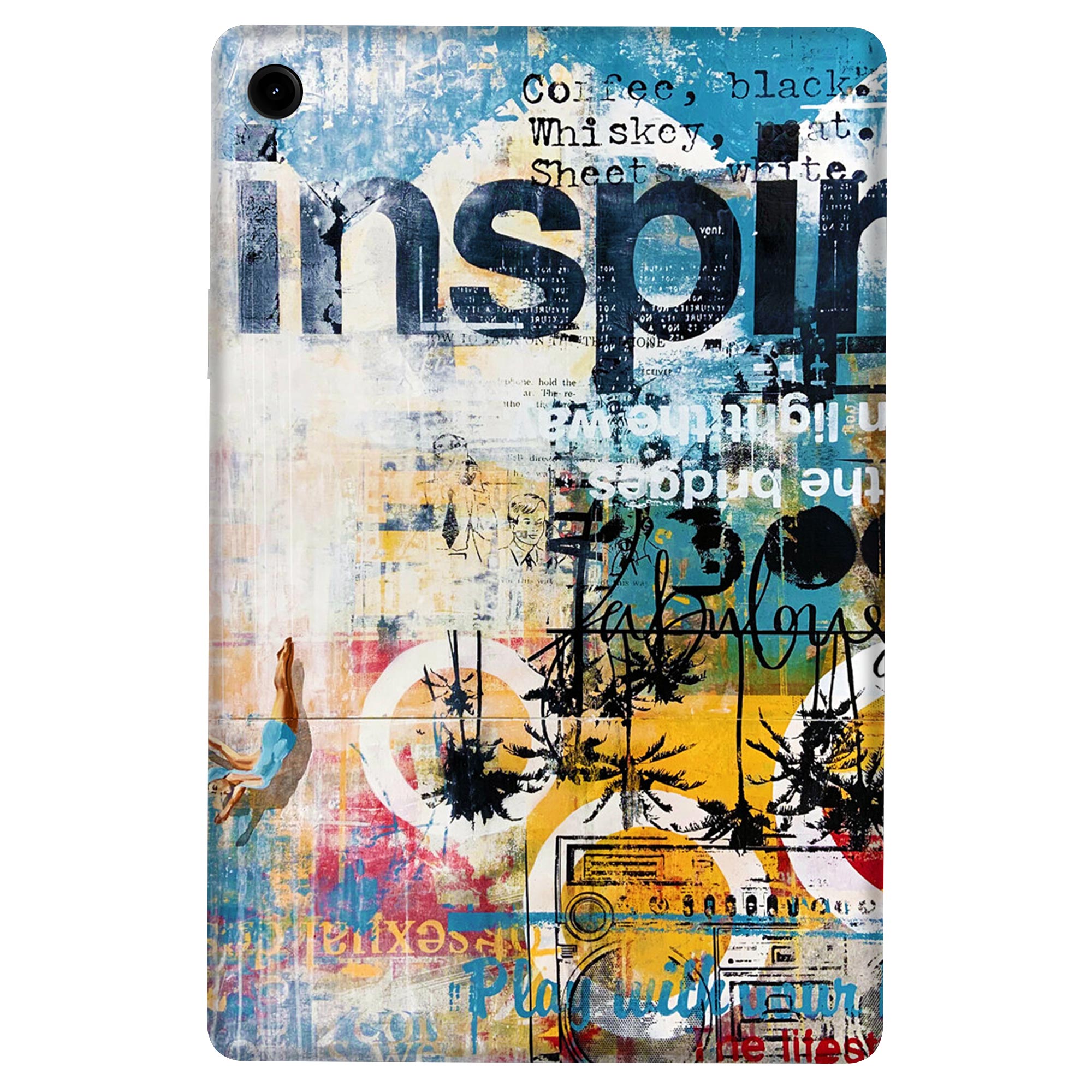 Samsung Galaxy Tab S9 FE Skins & Wraps