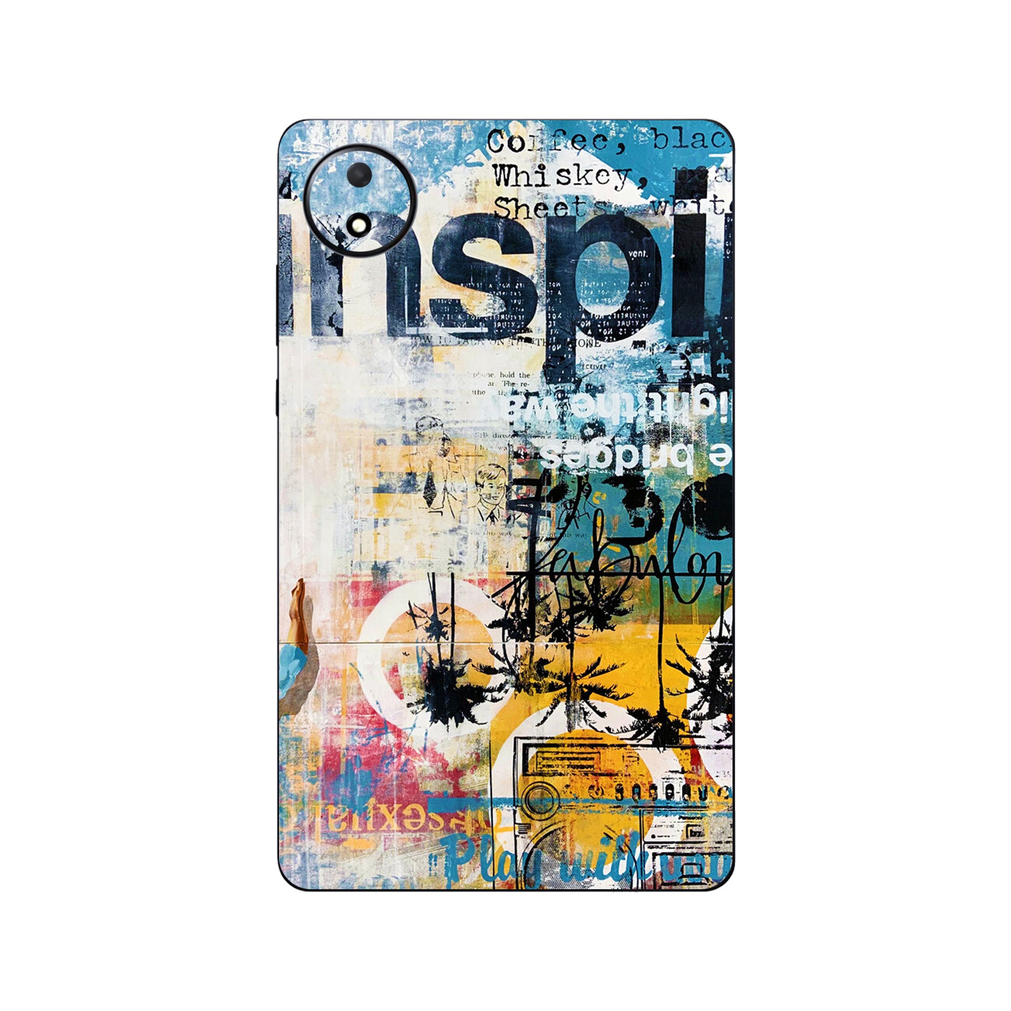 Redmi Pad SE Skins & Wraps