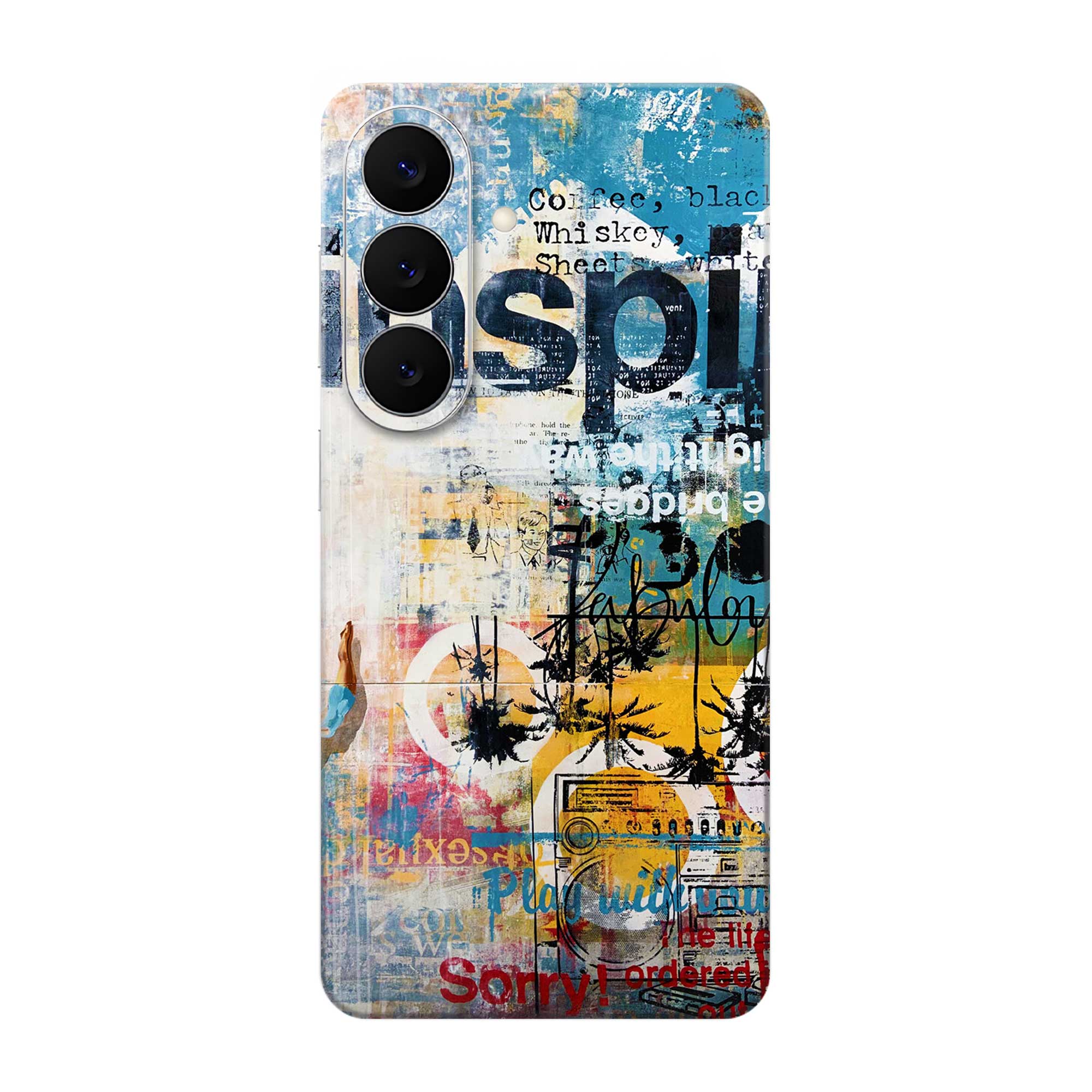 Samsung Galaxy S26 Plus Skins & Wraps