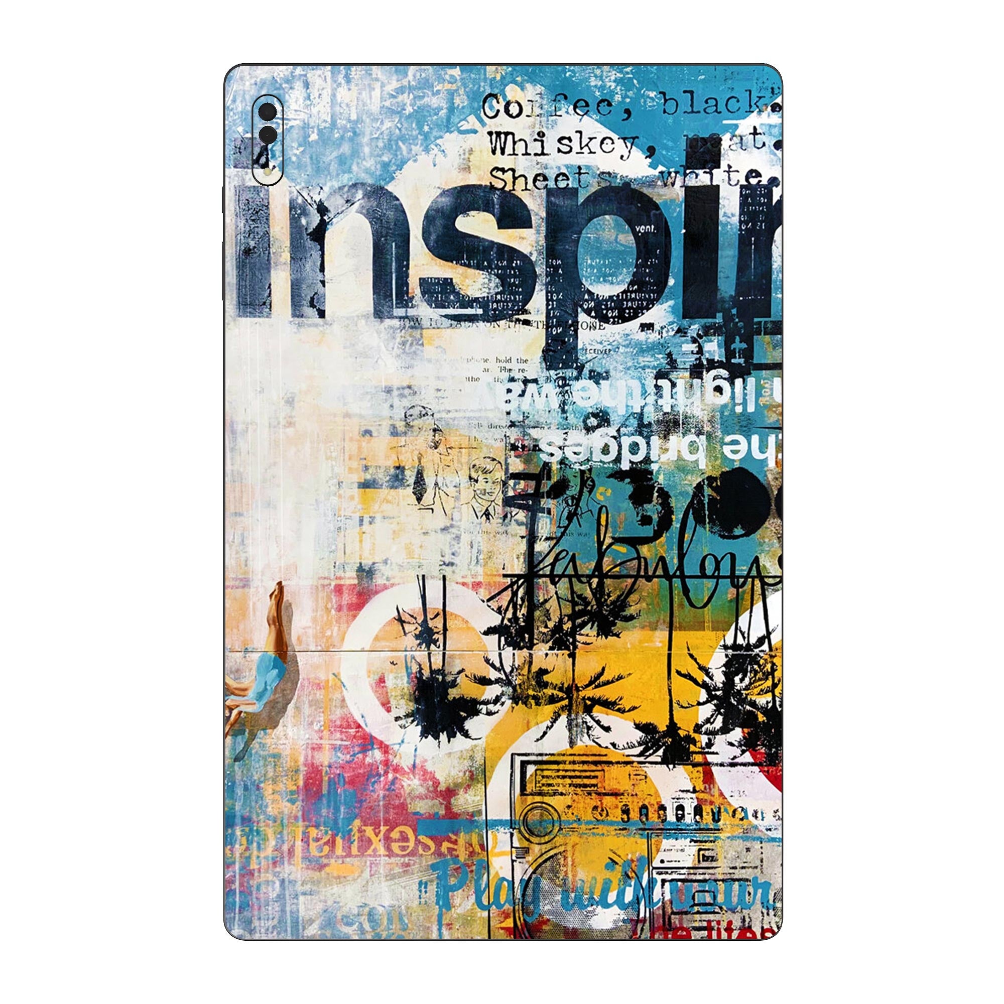 Samsung Galaxy Tab S8 Ultra Skins & Wraps