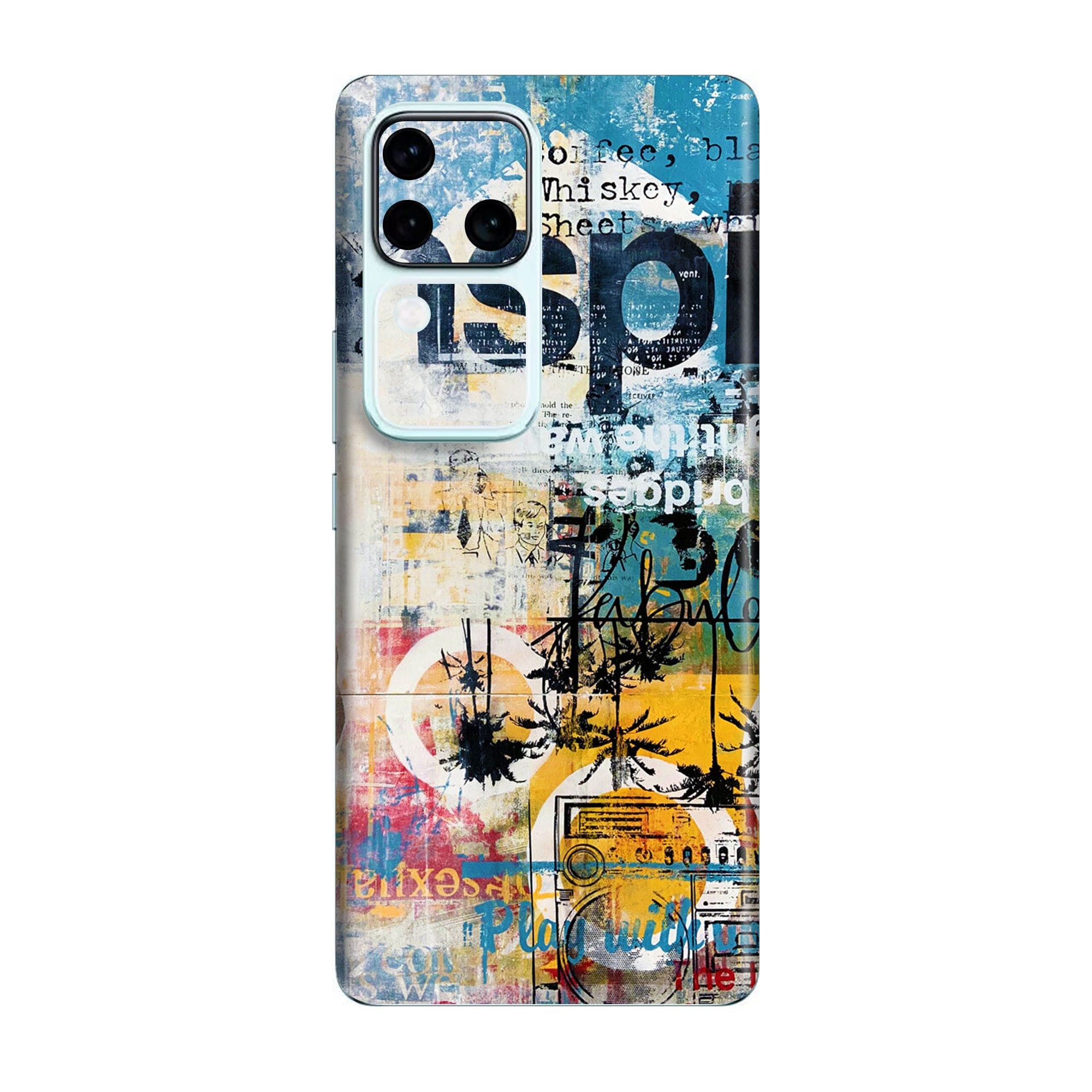 Vivo V30 Pro (5G) Skins & Wraps