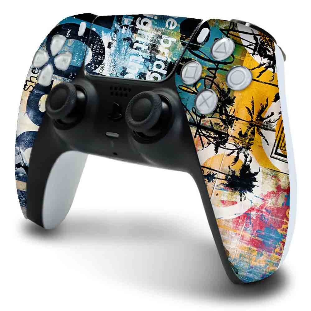 Sony PlayStation 5 Controller Skins & Wraps