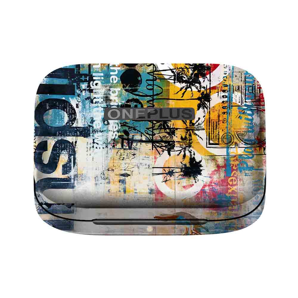 OnePlus Buds Pro 2 Skins & Wraps