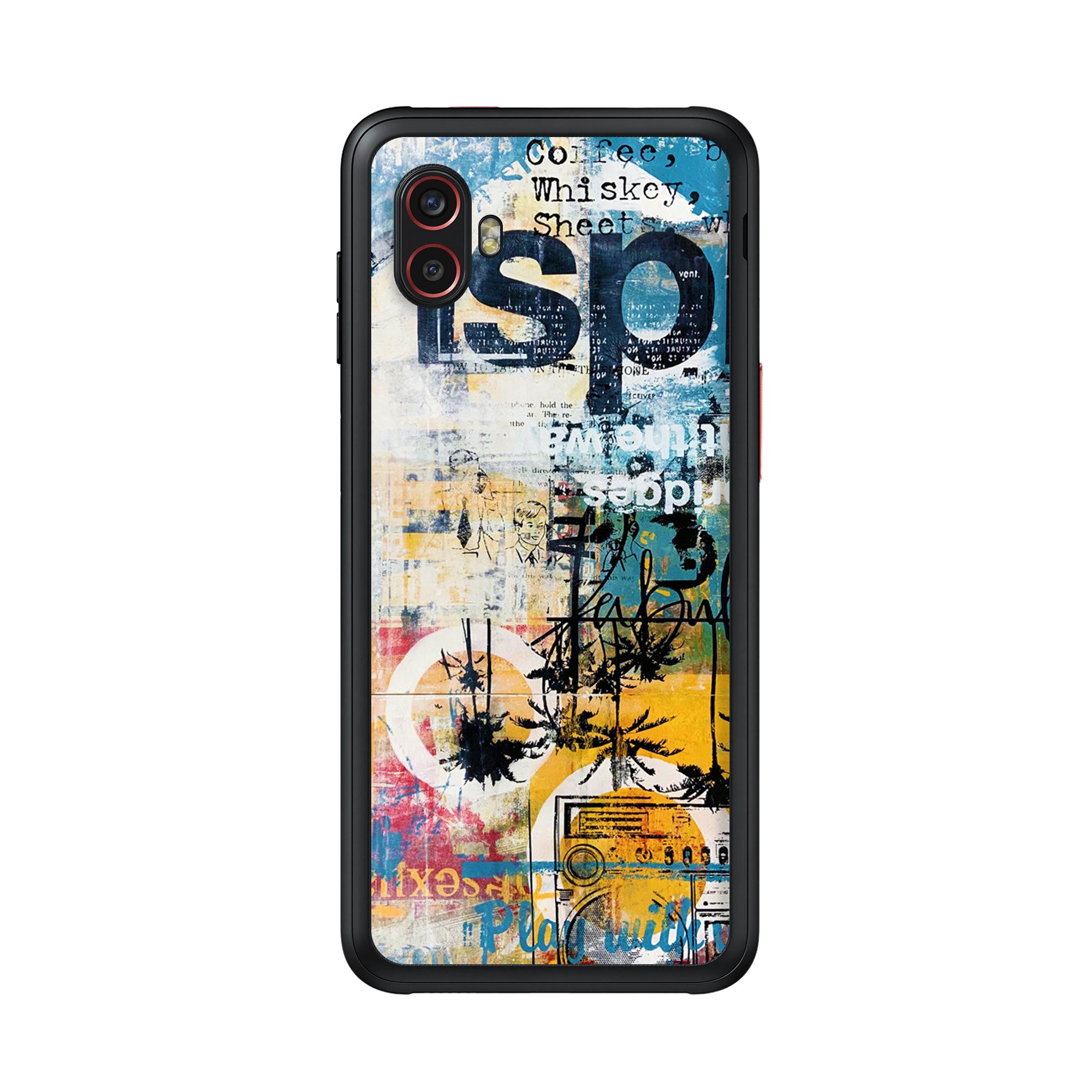 Samsung Galaxy XCover 6 Pro 5G Skins & Wraps