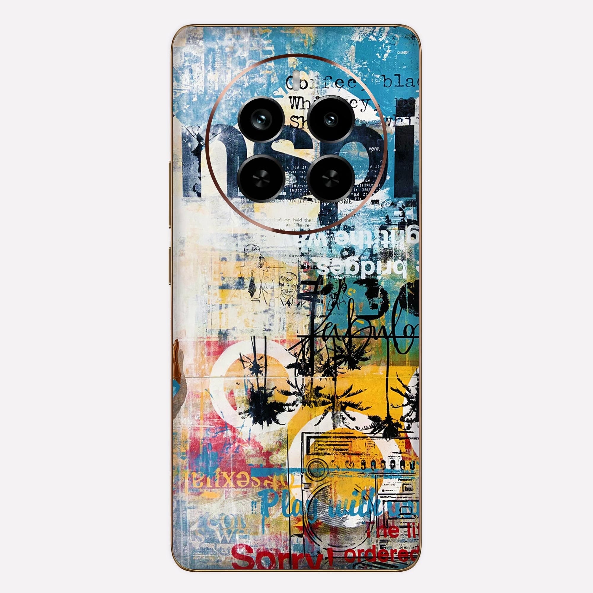 Realme P1 Skins & Wraps