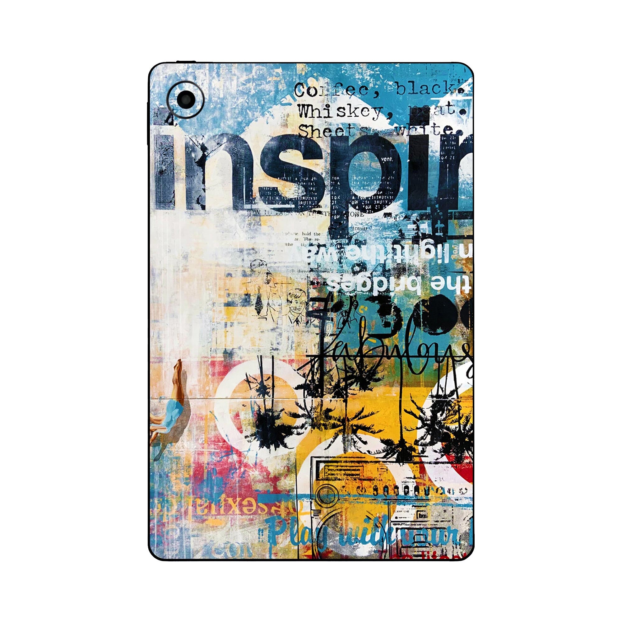 Redmi Pad Skins & Wraps