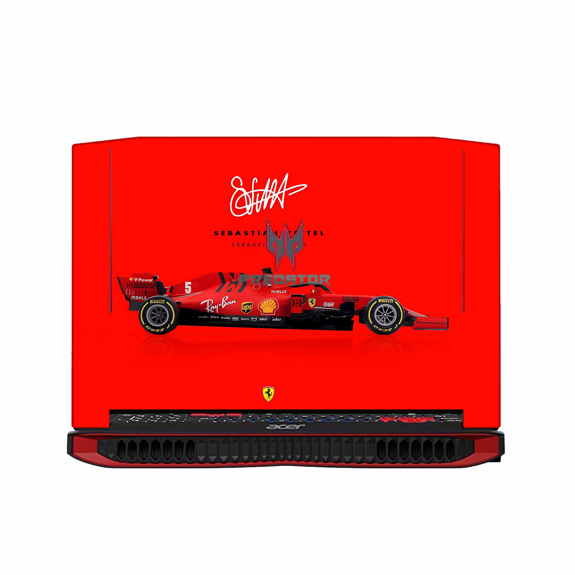 ACER Predator 15 G9-591,592,593 Skins & Wrap