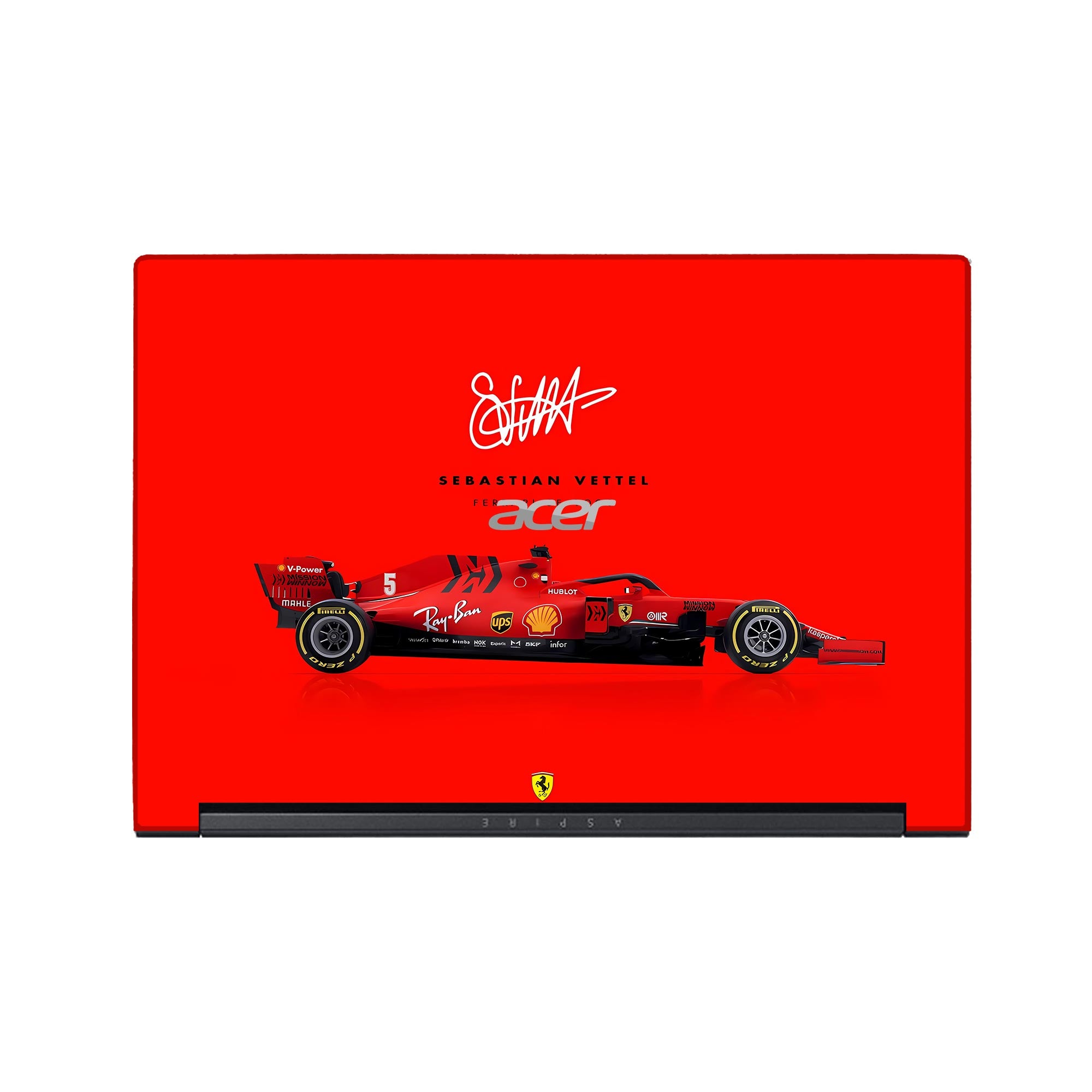 ACER Aspire A515-51 Skins & Wrap