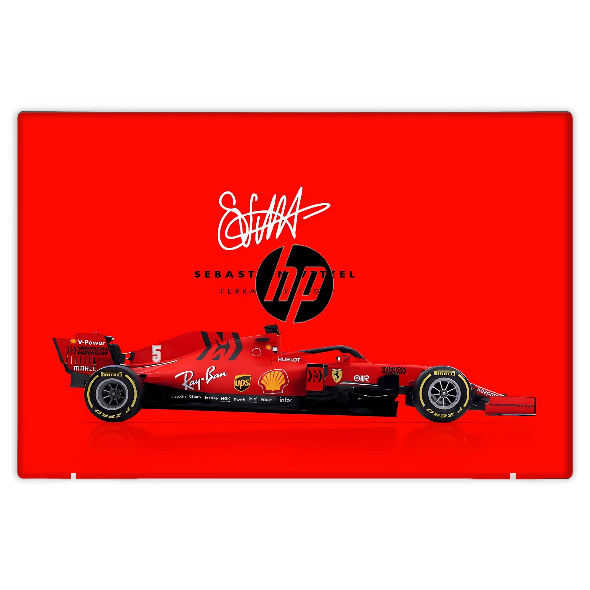 Hp Envy 13 - AD139TU Skins & Wraps