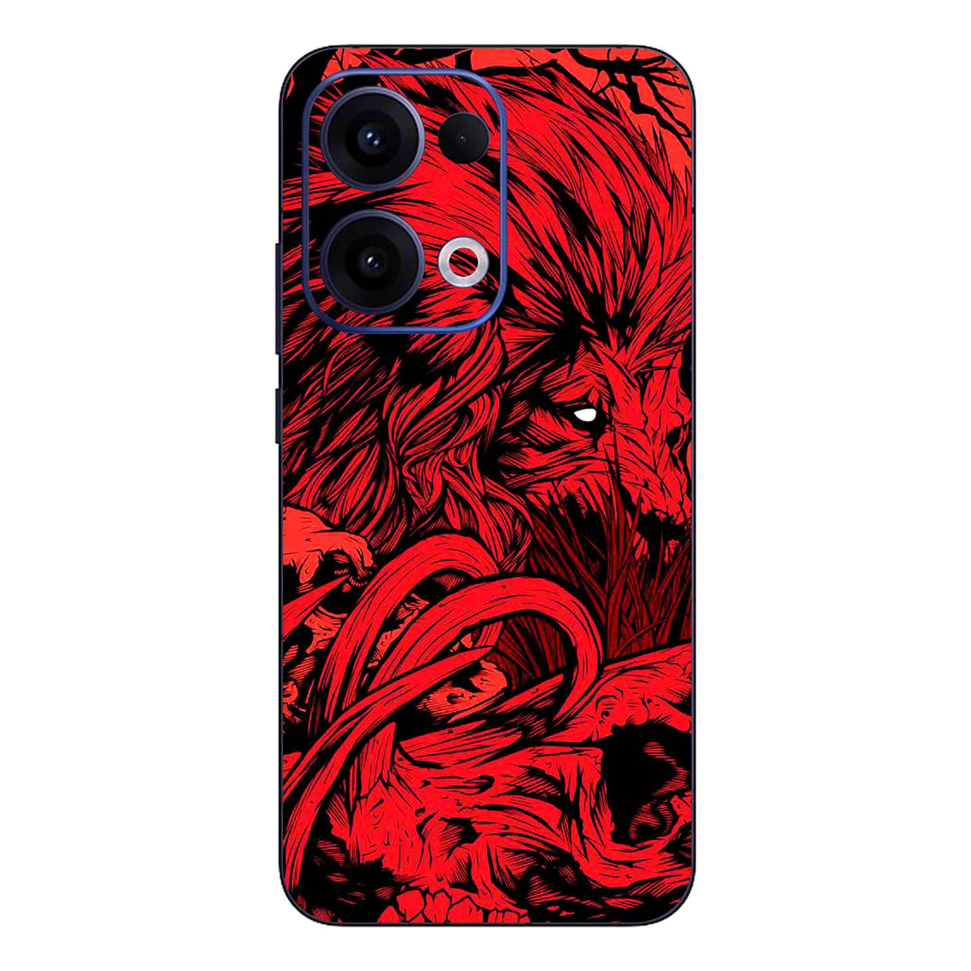 Oppo Reno 13 (5G) Skins & Wraps