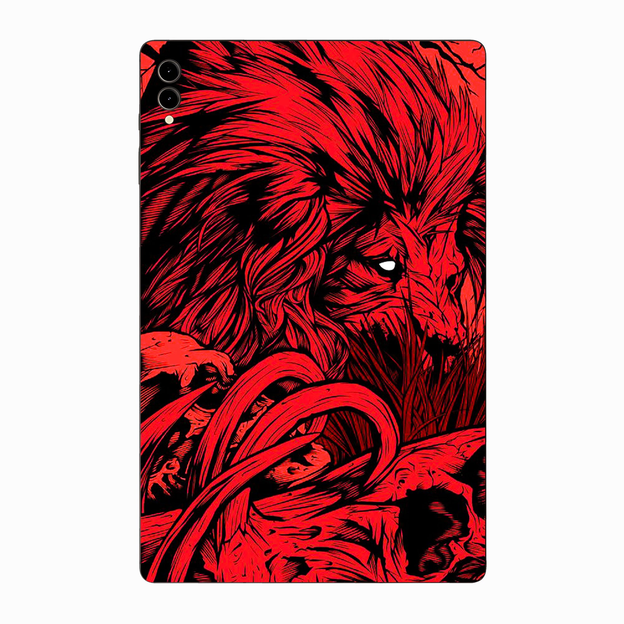 Samsung Galaxy Tab S9 Plus Skins & Wraps
