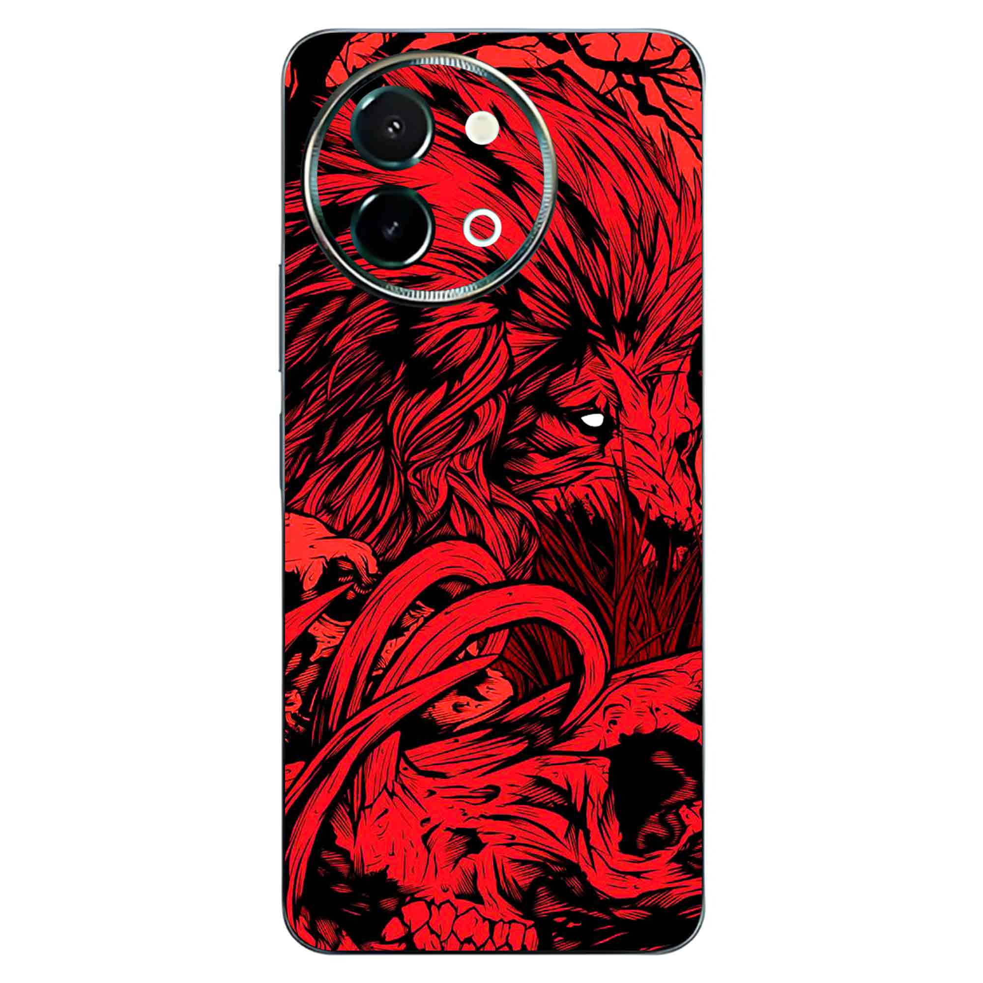 Vivo Y58 (5G) Skins & Wraps