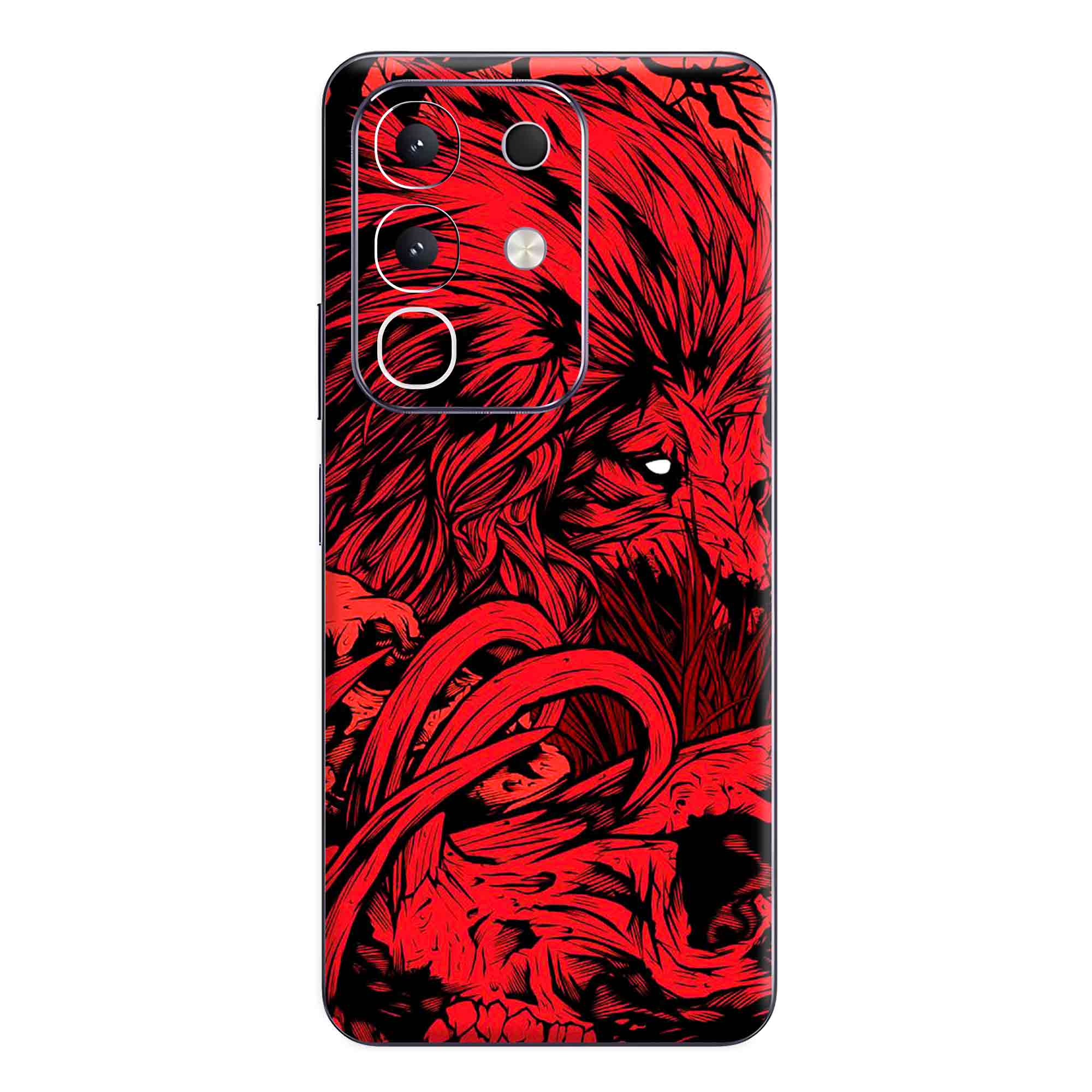 Vivo T4x (5G) Skins & Wraps