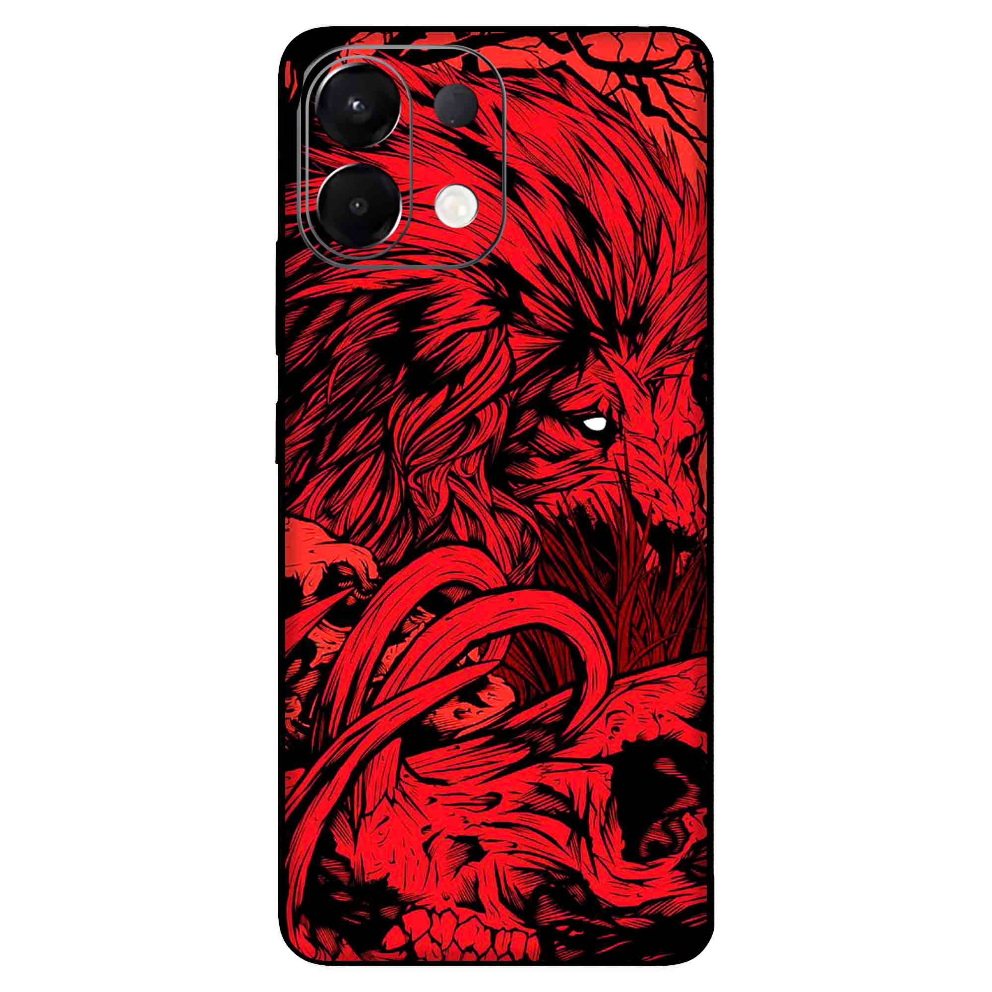 Oppo K13 (5G) Skins & Wraps