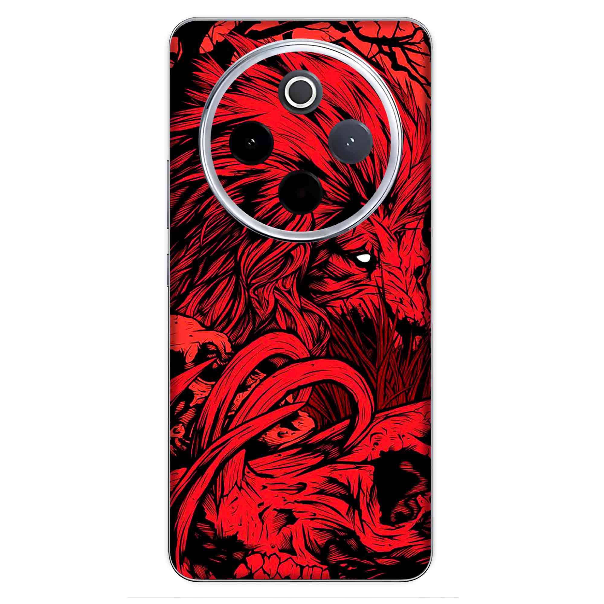 Vivo IQOO Z10 (5G) Skins & Wraps