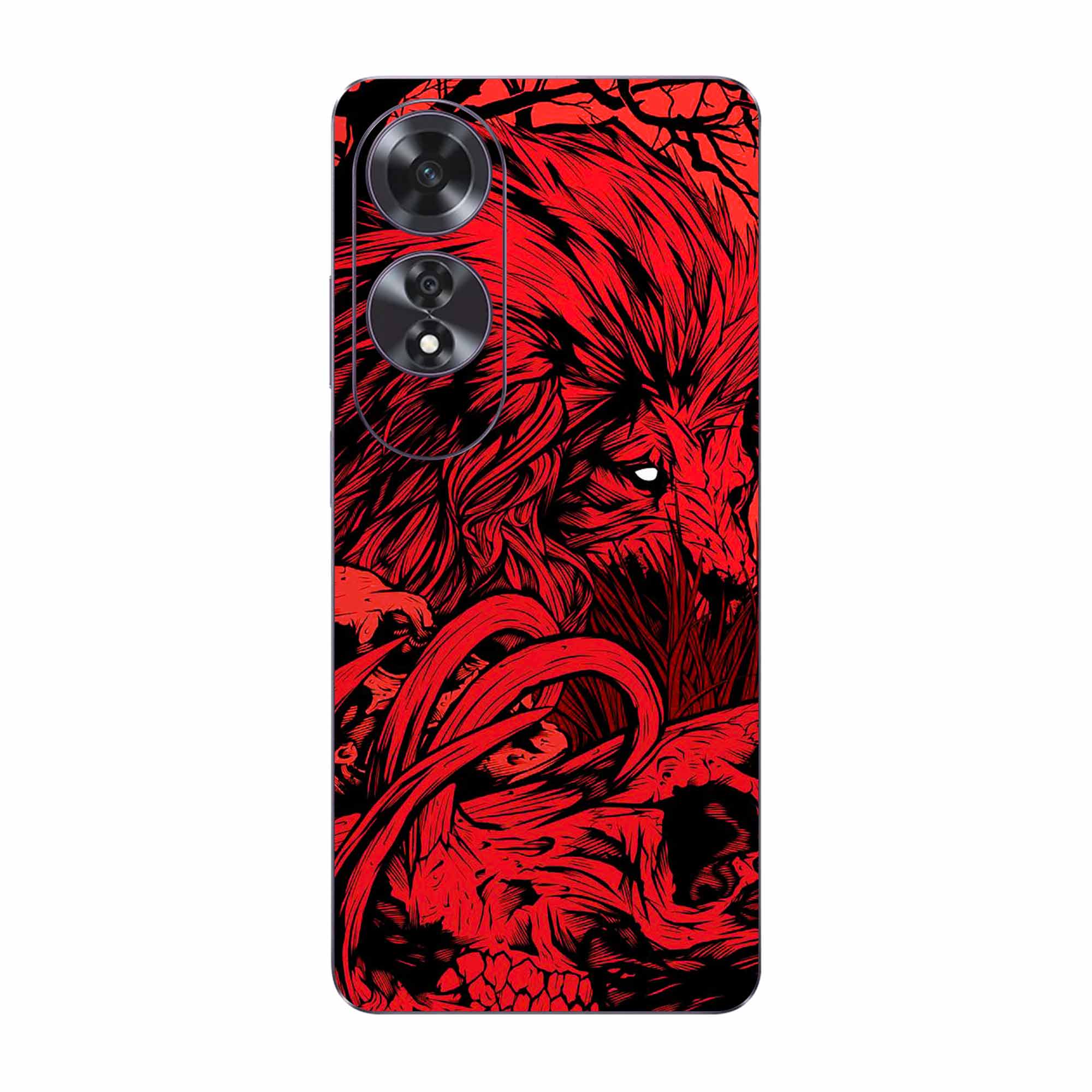 Oppo A60 Skins & Wraps