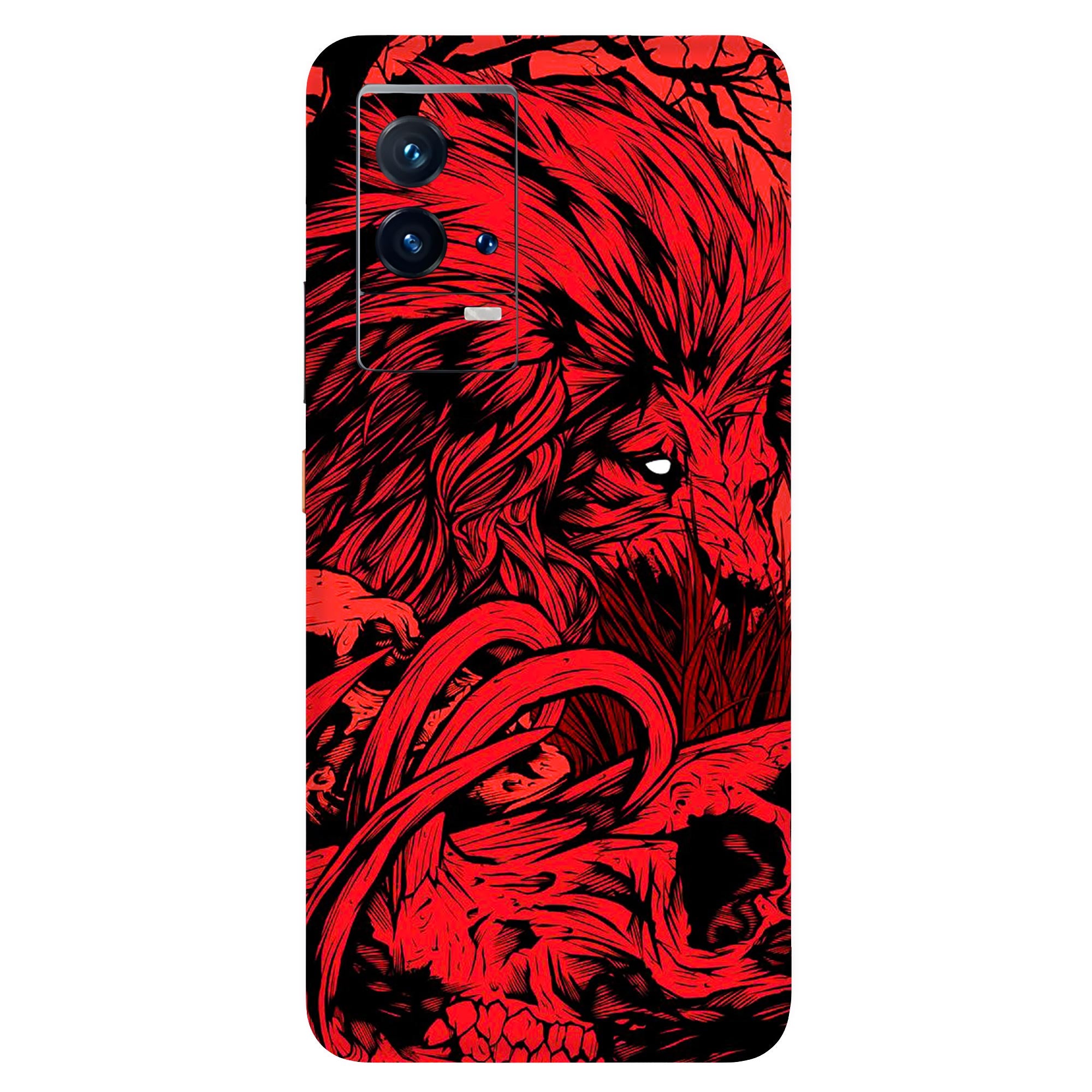 Vivo IQOO 9 (5G) Skins & Wraps