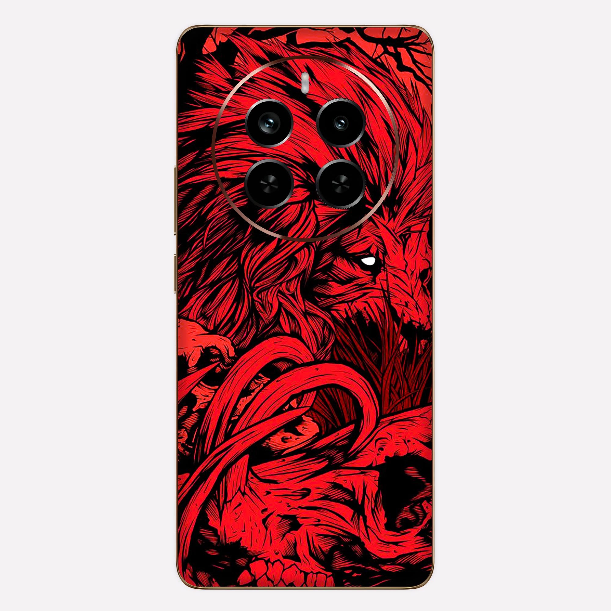 Realme P1 Skins & Wraps